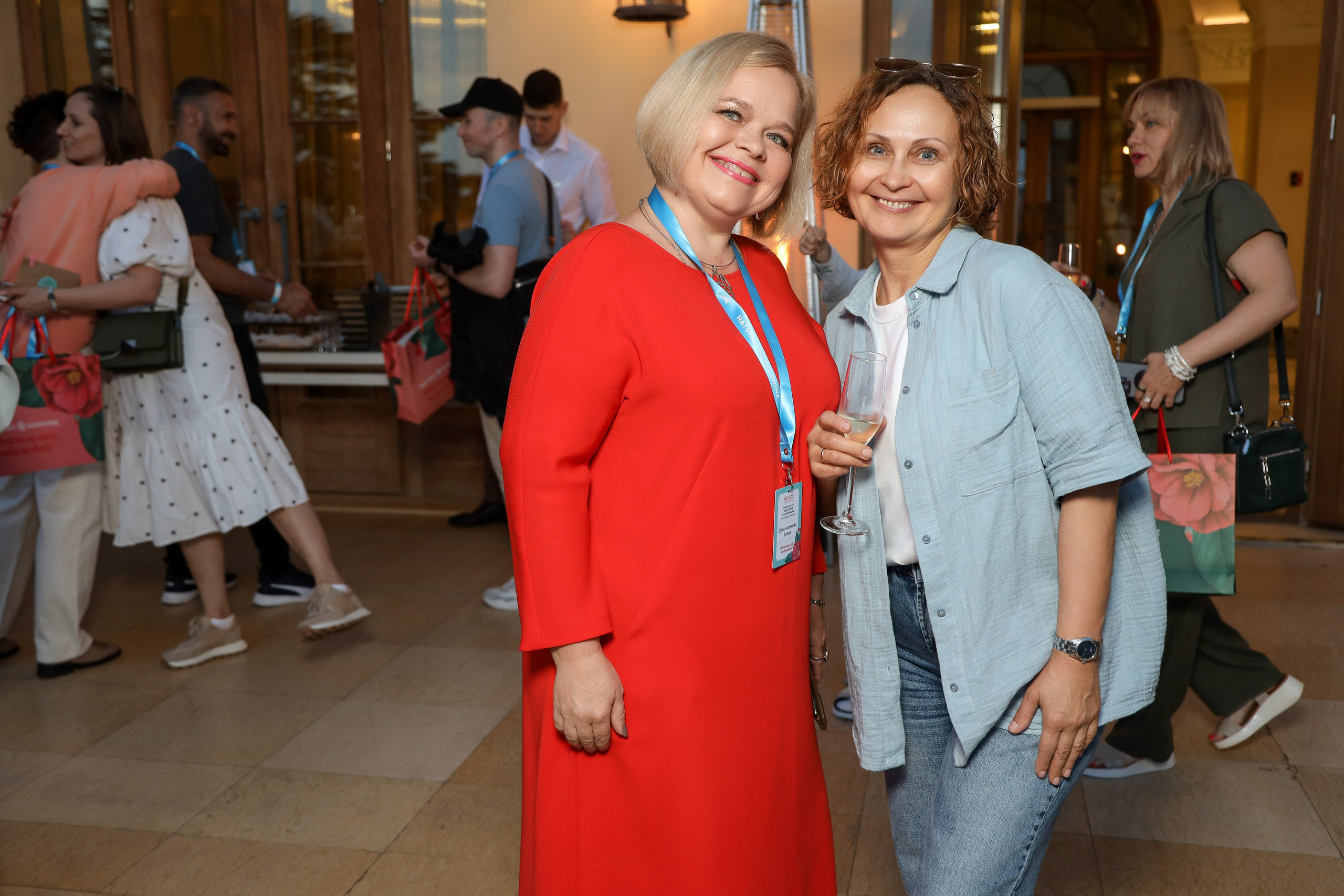 NSP Конференция в Сочи. Фотограф Антон Чупринин