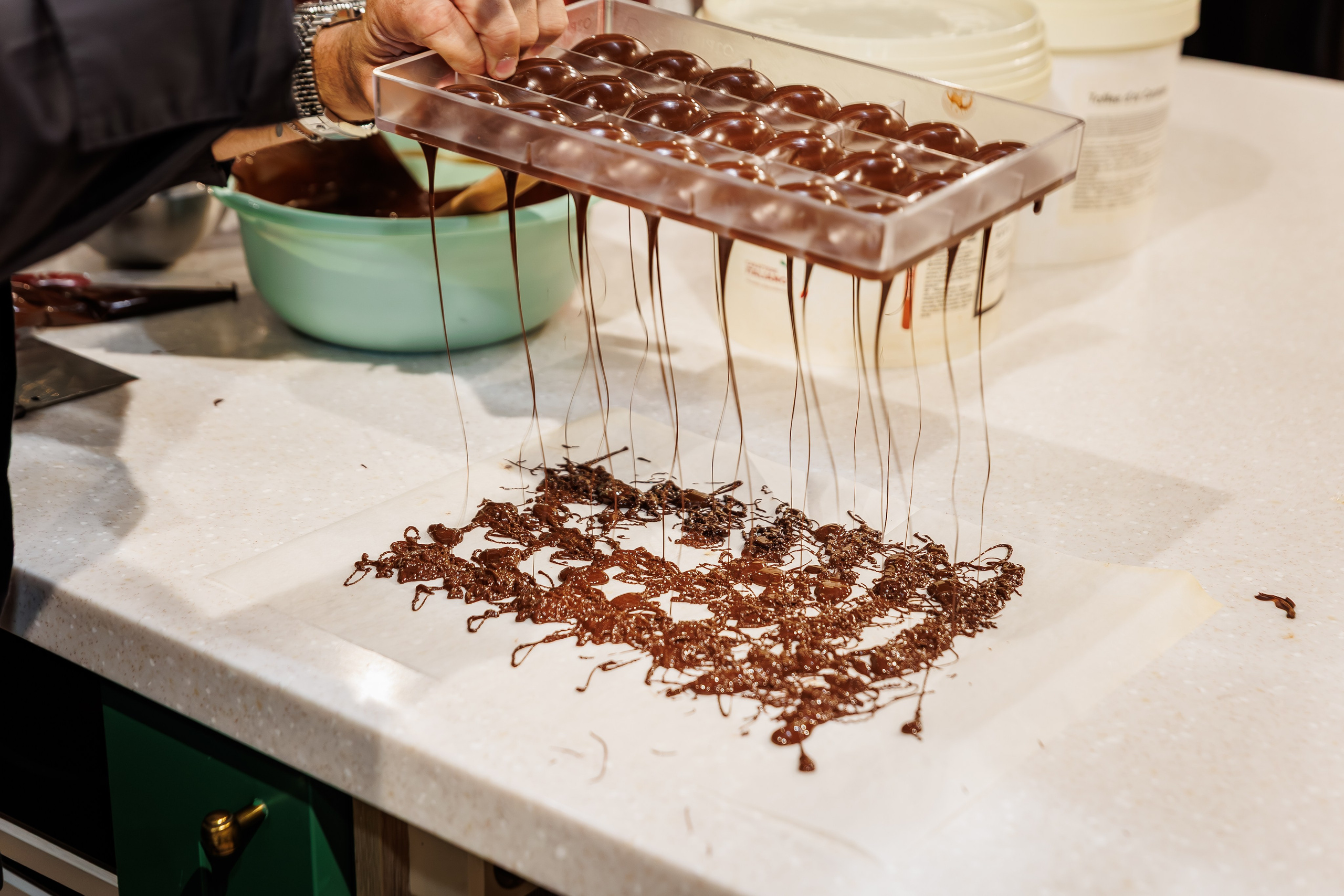 Кулинарный мастер-класс Irca «Ресторация». Репортажный фотограф Минск ❘ Костецкий Илья ❘ Беларусь