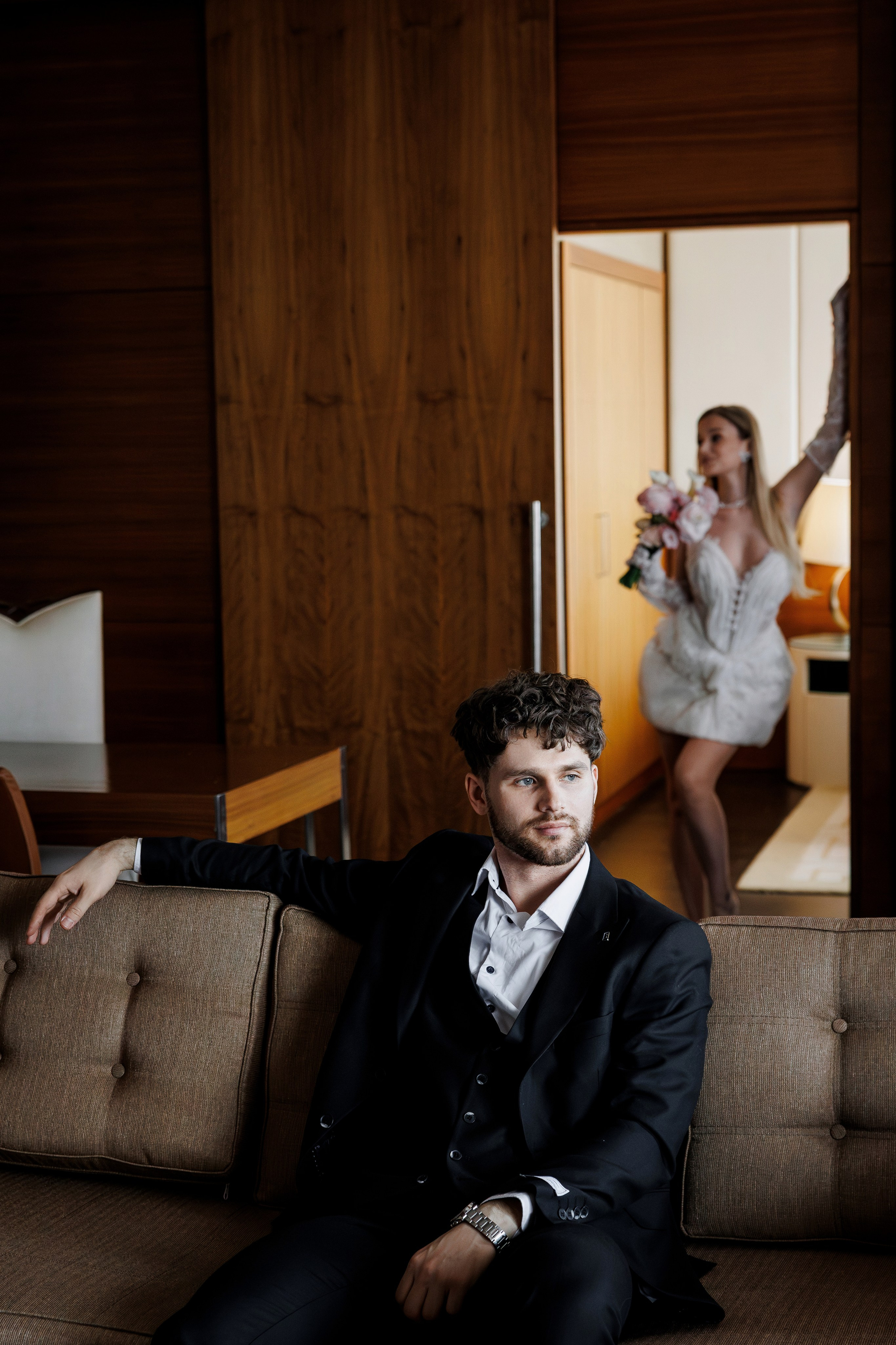Egor & Valeria. ILIAS BLACK — Фотограф свадеб и мероприятий в Минске и Беларуси