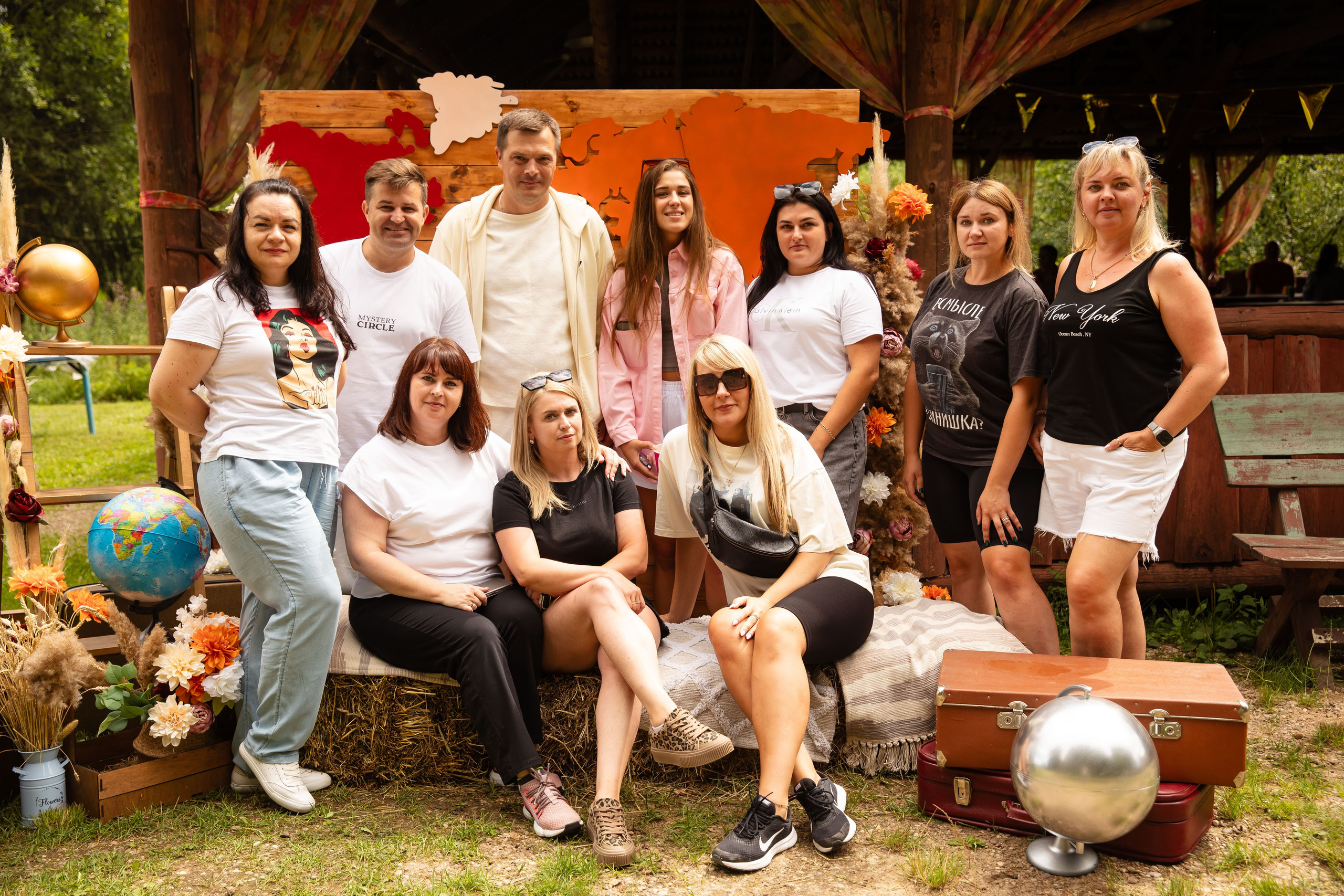 Летний корпоратив «Мостра-Групп». Репортажный фотограф Минск ❘ Костецкий Илья ❘ Беларусь