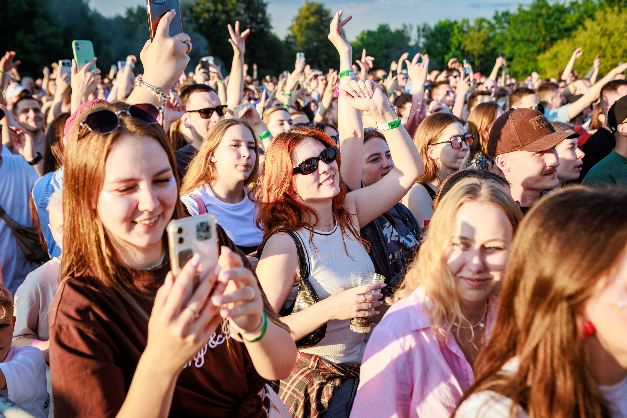 Фестиваль Stereo Weekend. Репортажный фотограф Минск ❘ Костецкий Илья ❘ Беларусь