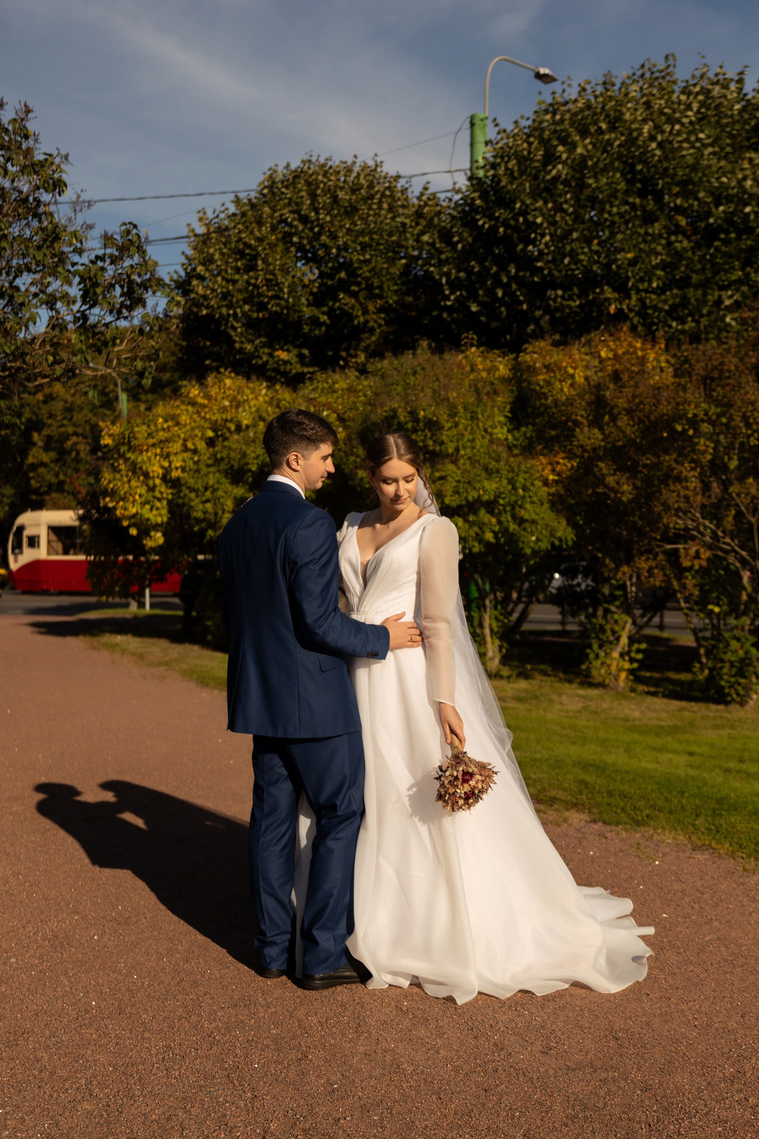 Полный свадебный день. Семейный и свадебный фотограф в Санкт-Петербурге Татьяна Швыкова