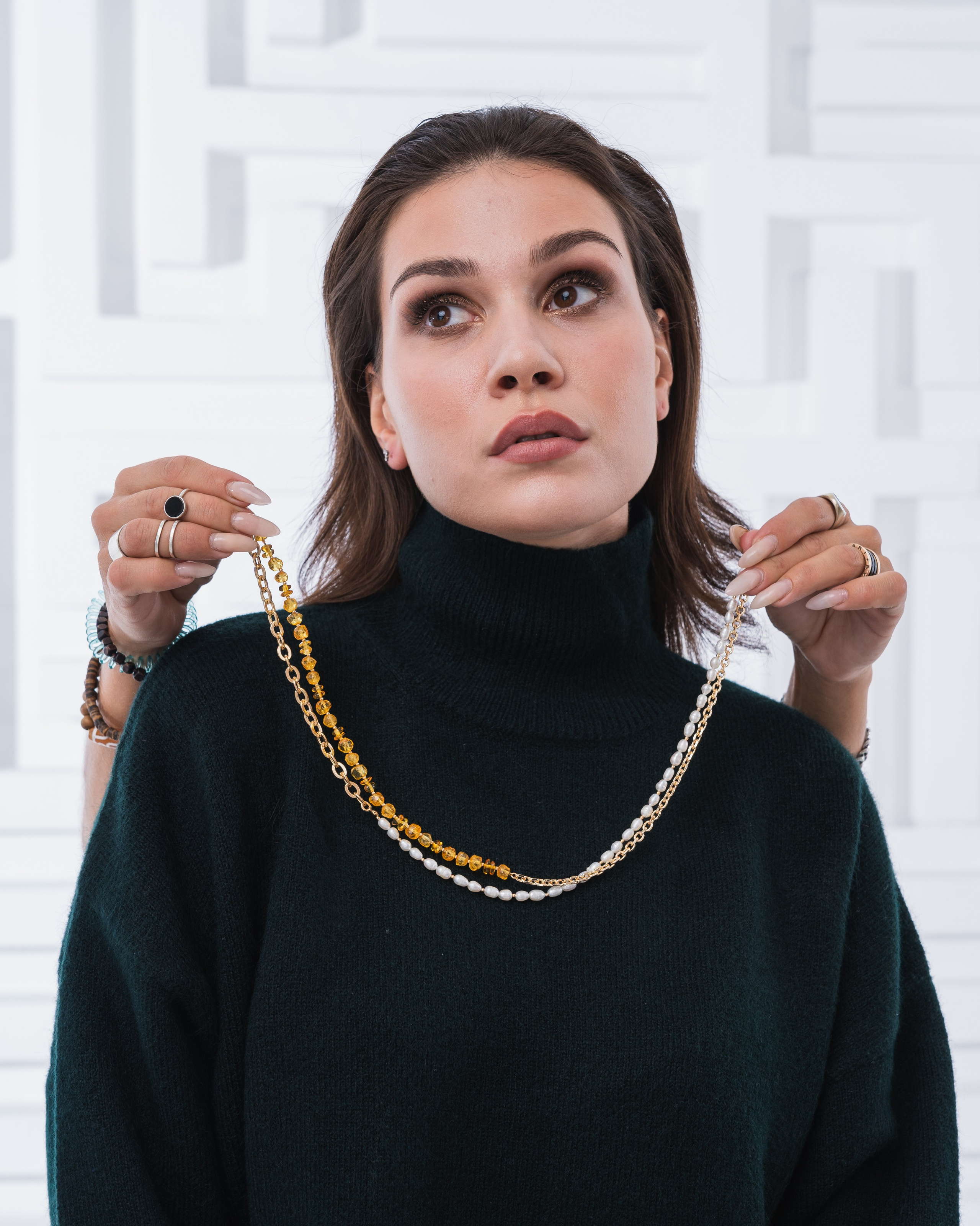 Sorokha jewelry. Пузаков Богдан я фотограф из Москвы. slowbo pro