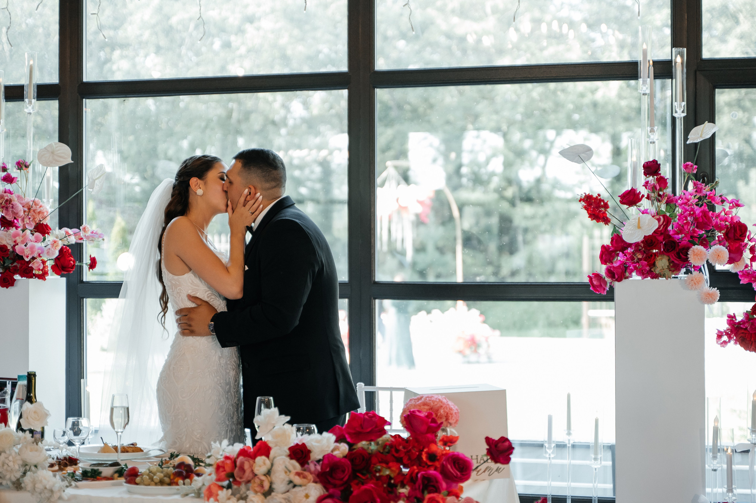 Никита и Аня 31.08.2024. Свадебный и семейный фотограф в городе Смоленске