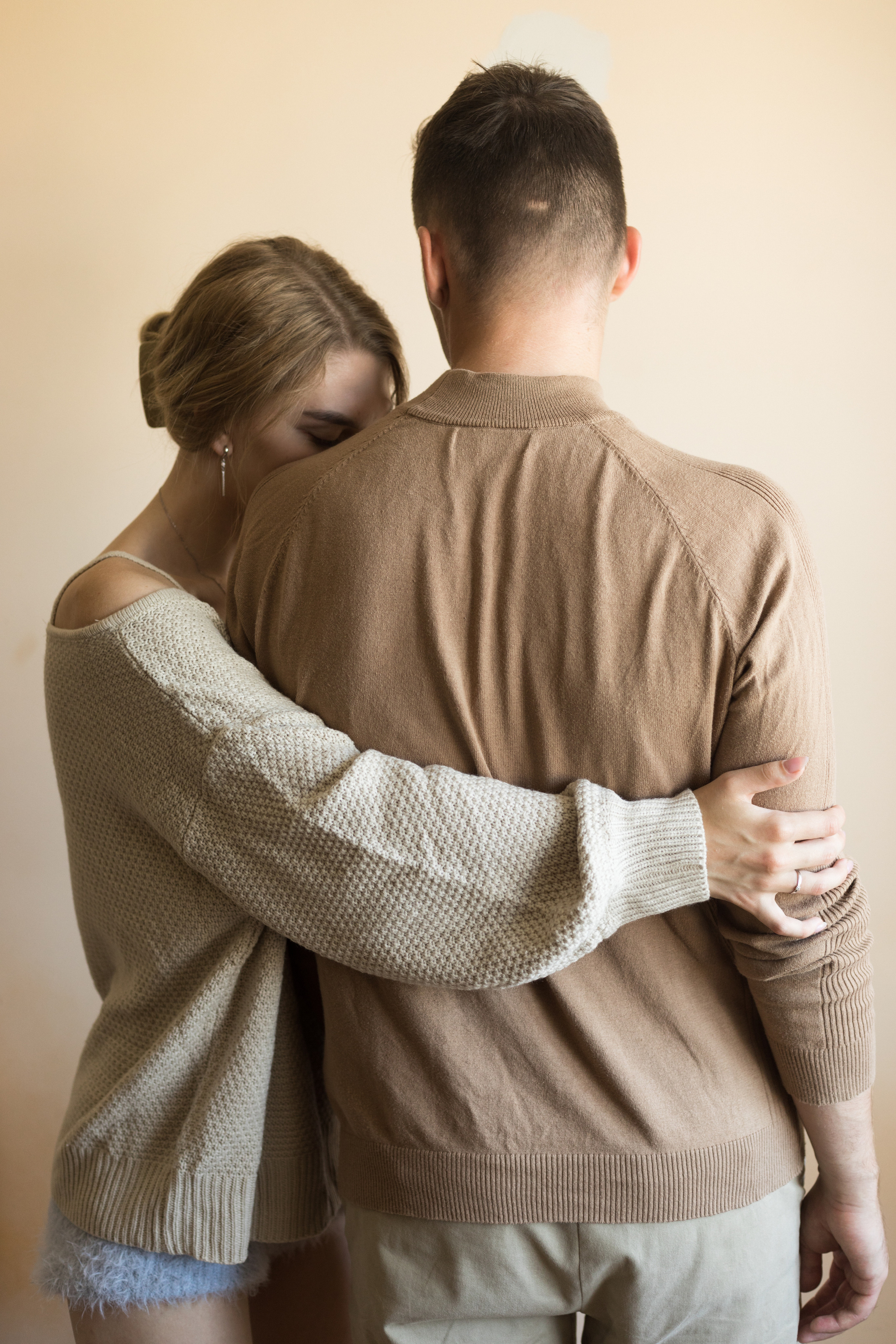 Pavel and Irina. Надежда Крылова портретный фотограф документальный Санкт-Петербург