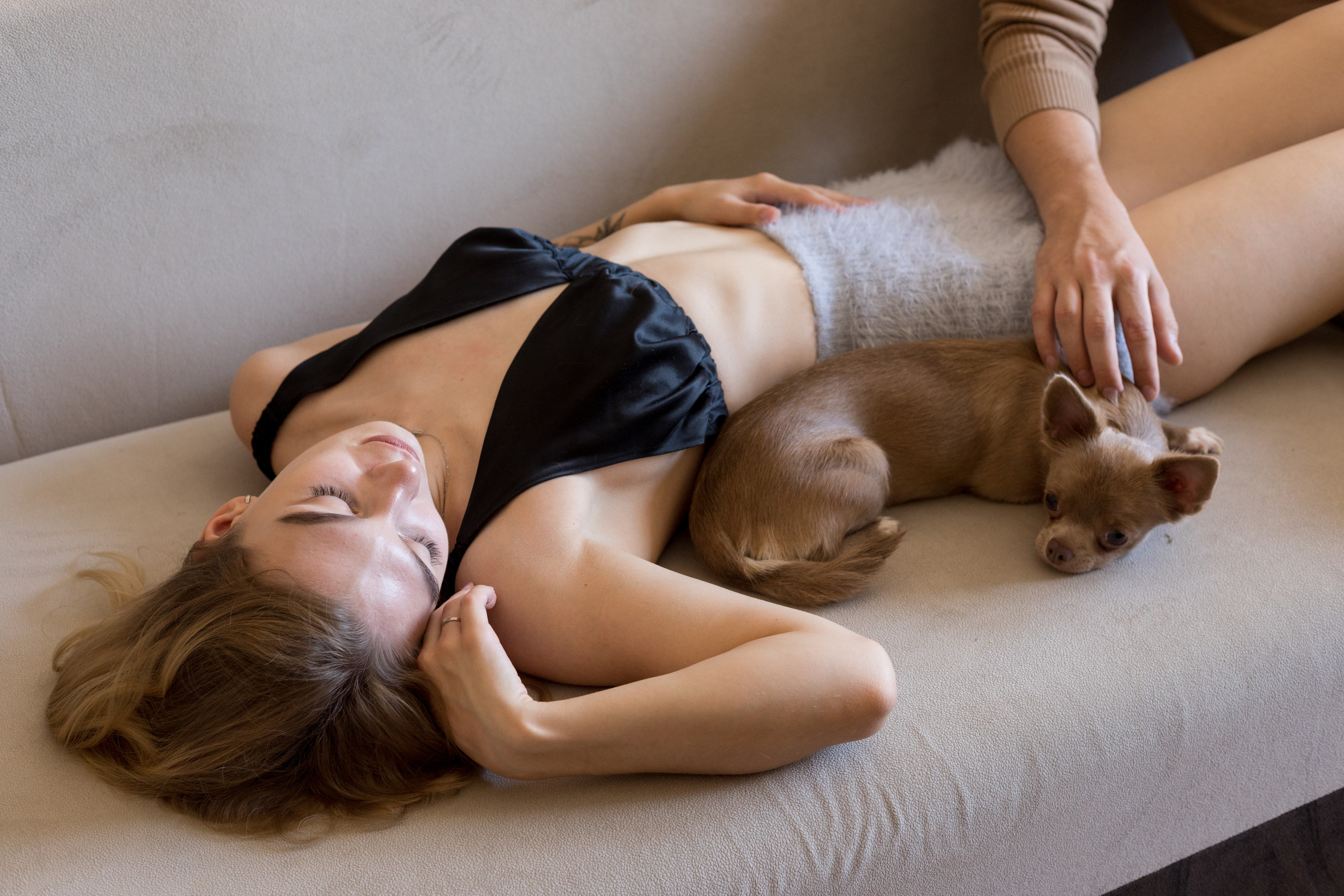 Pavel and Irina. Надежда Крылова портретный фотограф документальный Санкт-Петербург