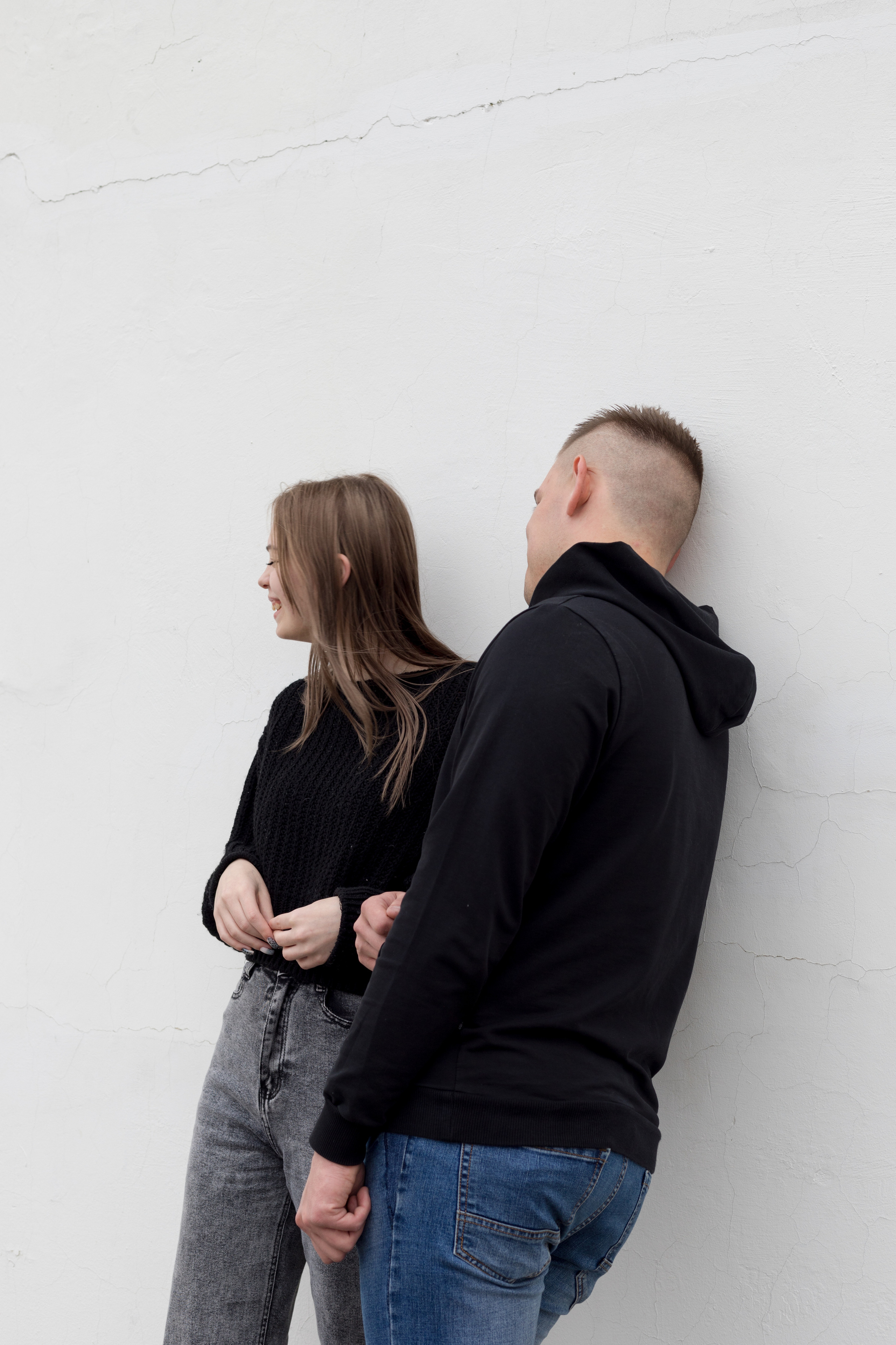 Dasha and Denis. Надежда Крылова портретный фотограф документальный Санкт-Петербург