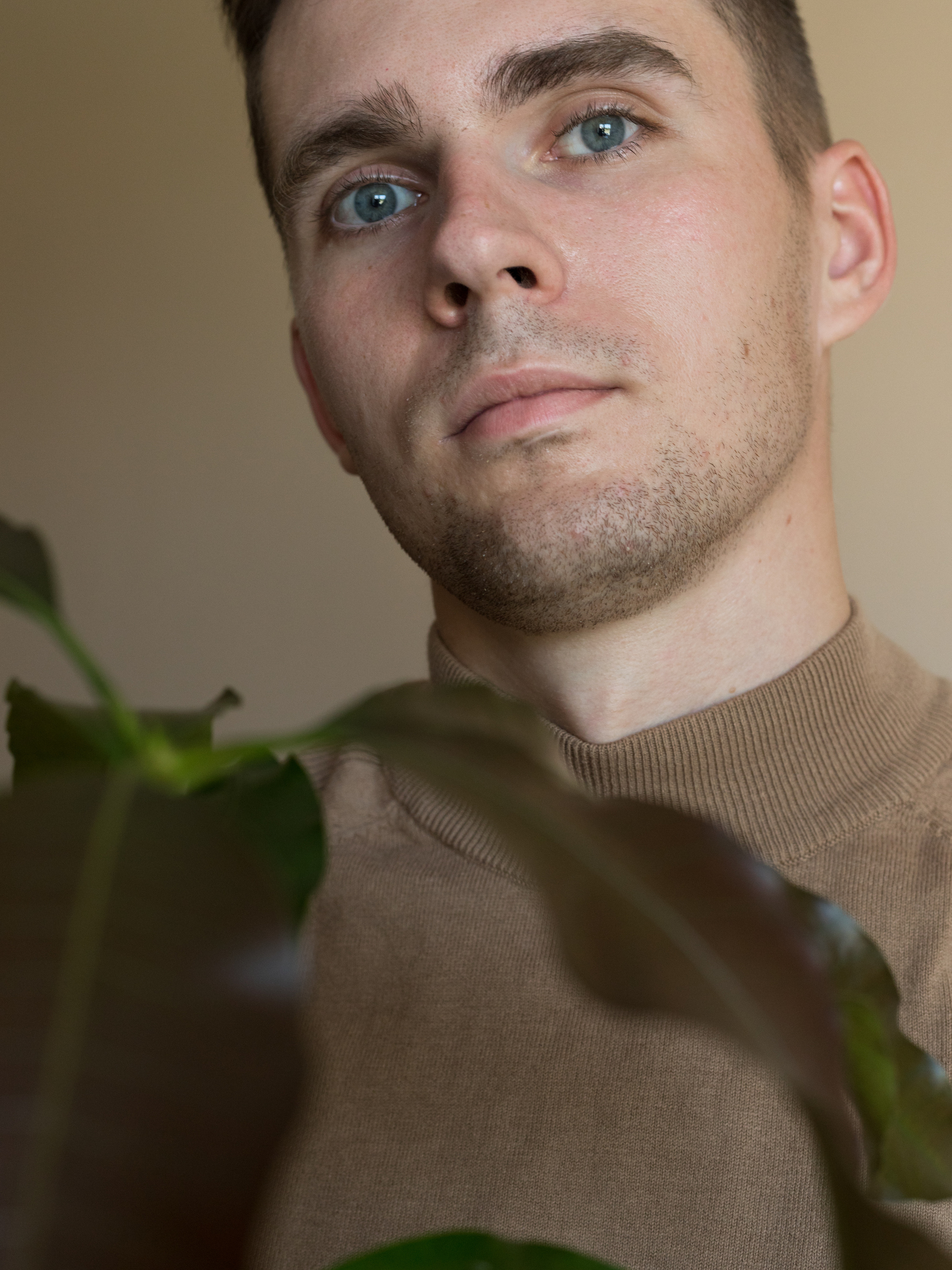 Pavel and Irina. Надежда Крылова портретный фотограф документальный Санкт-Петербург