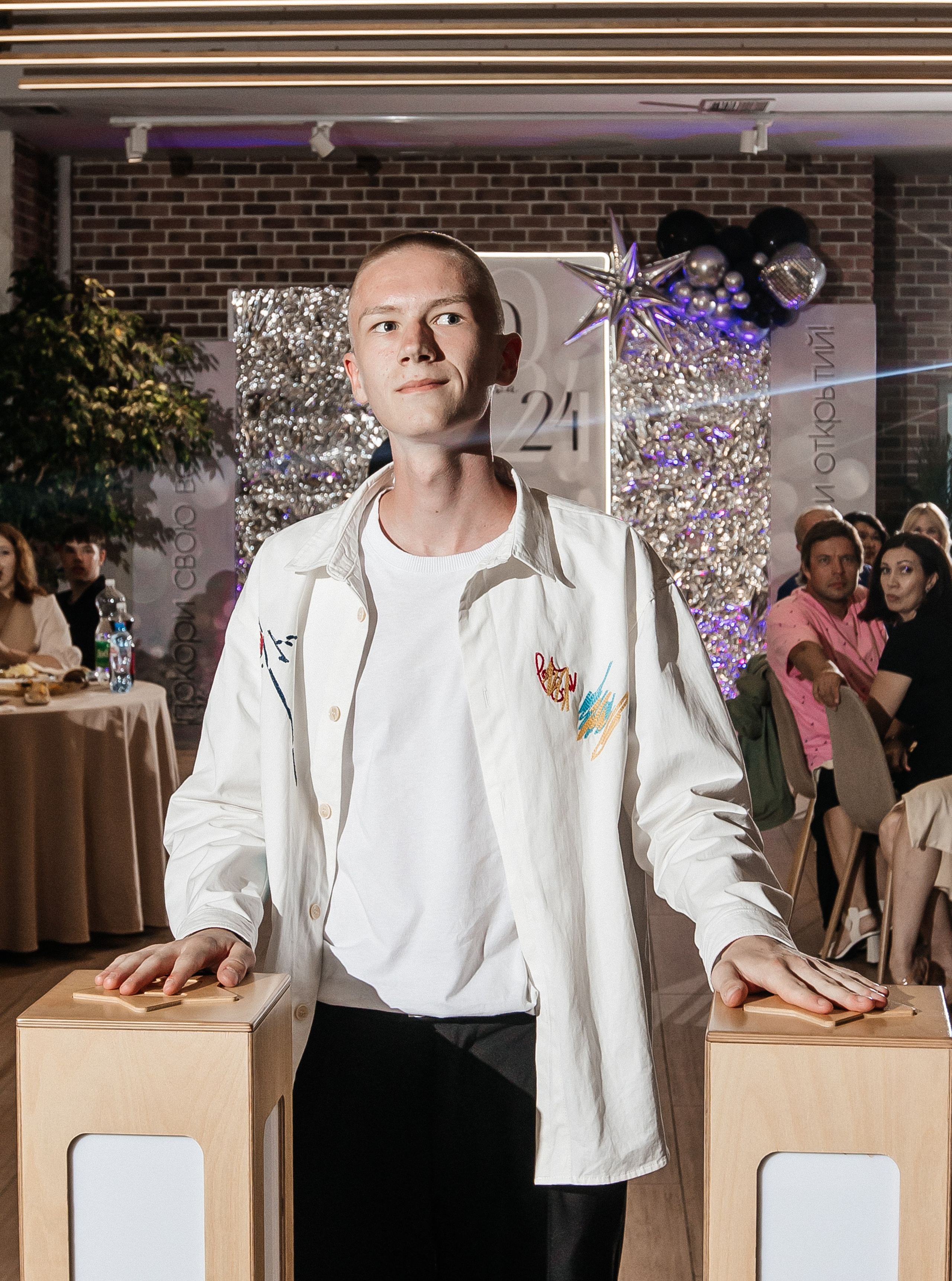 Выпускной 2024 Foodstory. Свадебный и портретный фотограф Алина Иванова. Екатеринбург-Москва