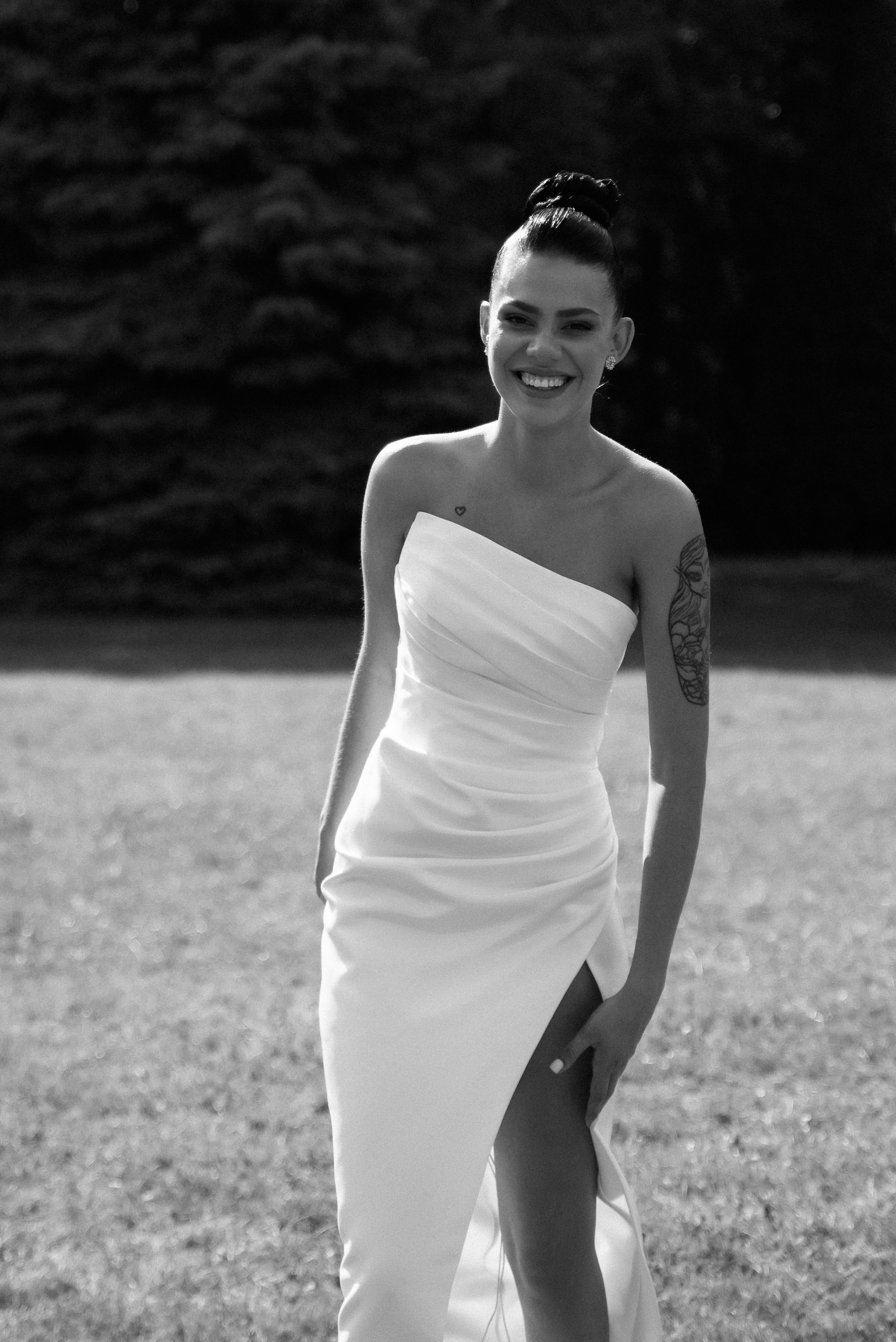 Али и Дарья. Свадебный фотограф Москва — Юлия Фоменко — профессиональный фотограф