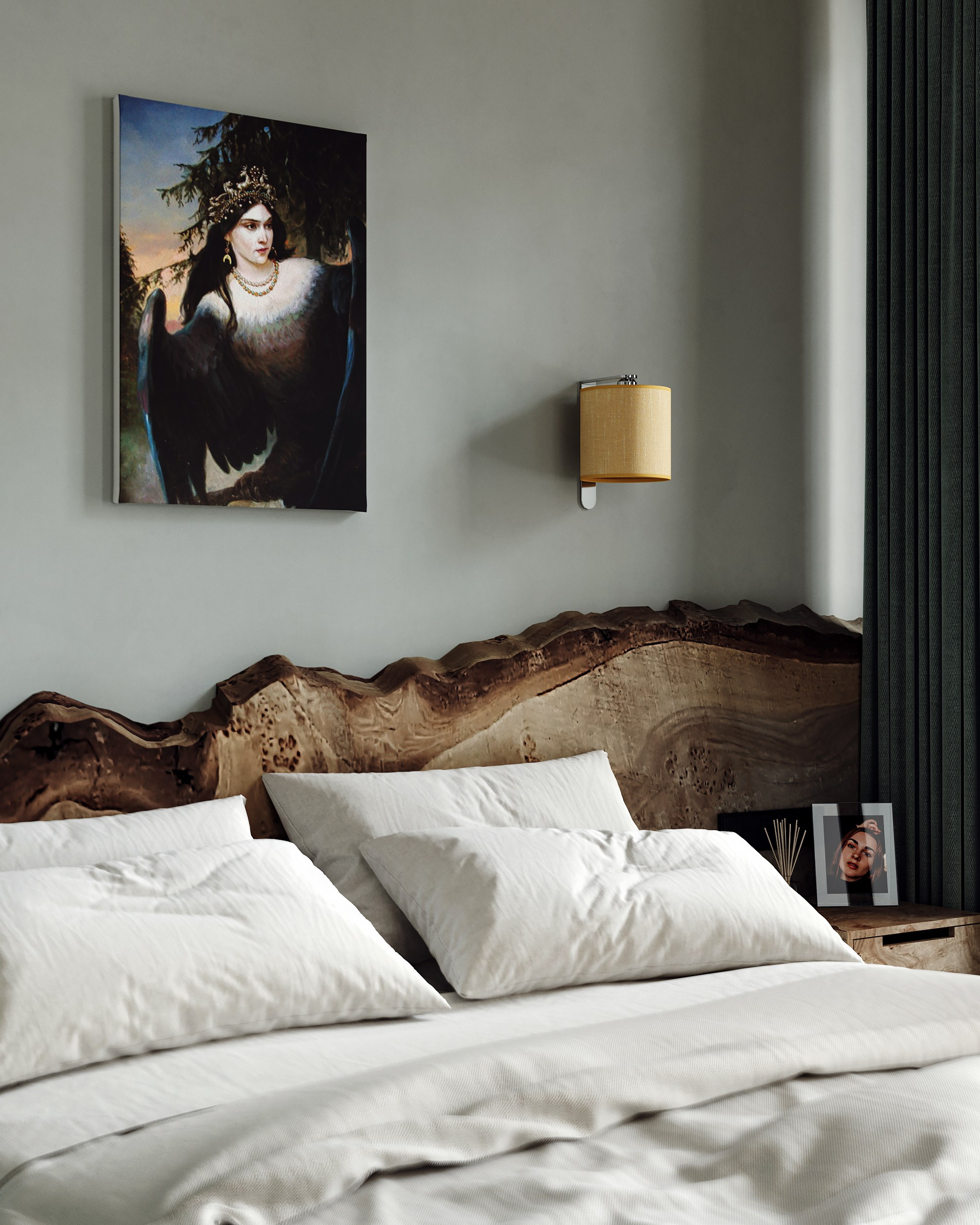 BT. Визуализация дизайн проектов