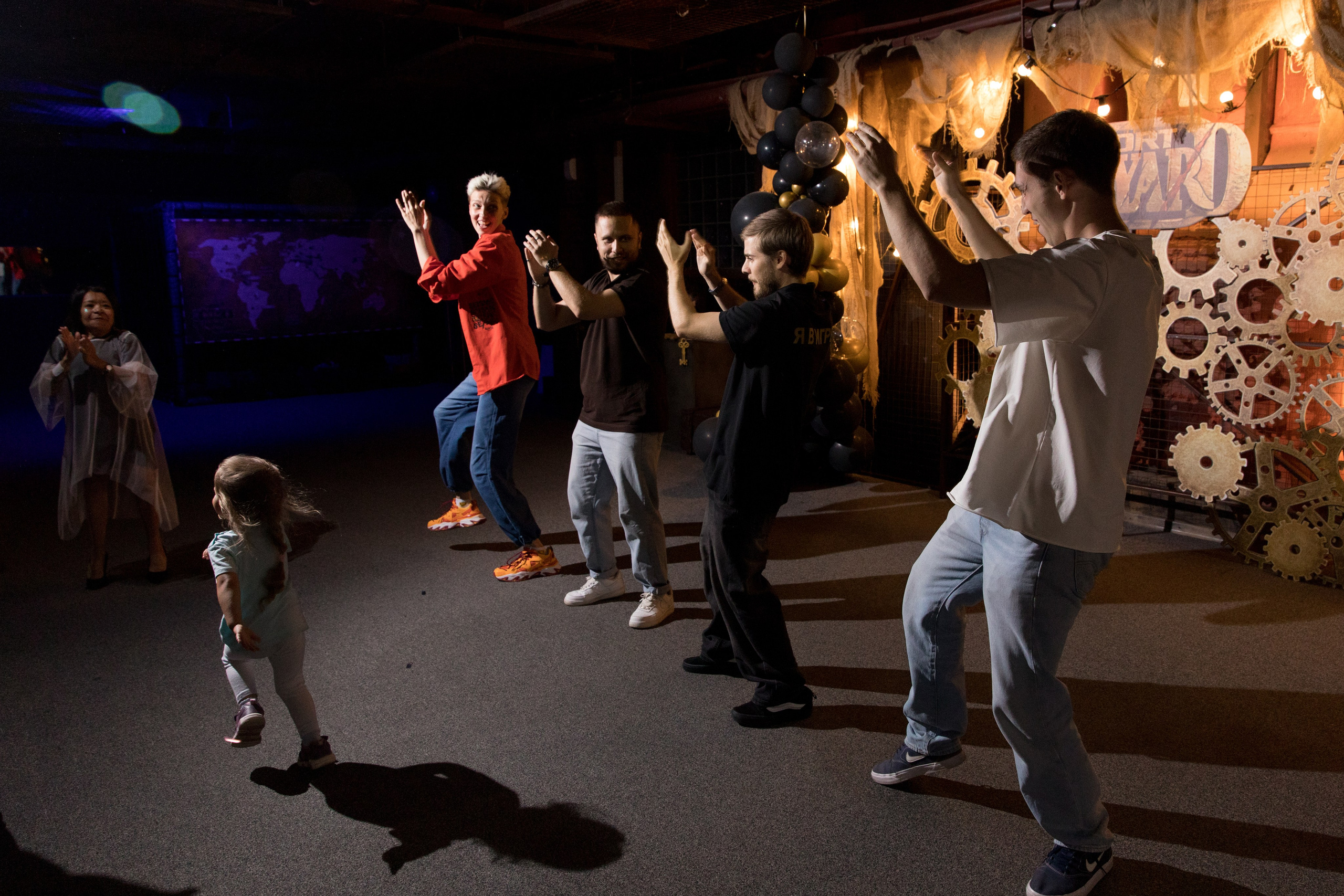 Юбилей Юлии. Свадебный и семейный фотограф Марина Злочевская