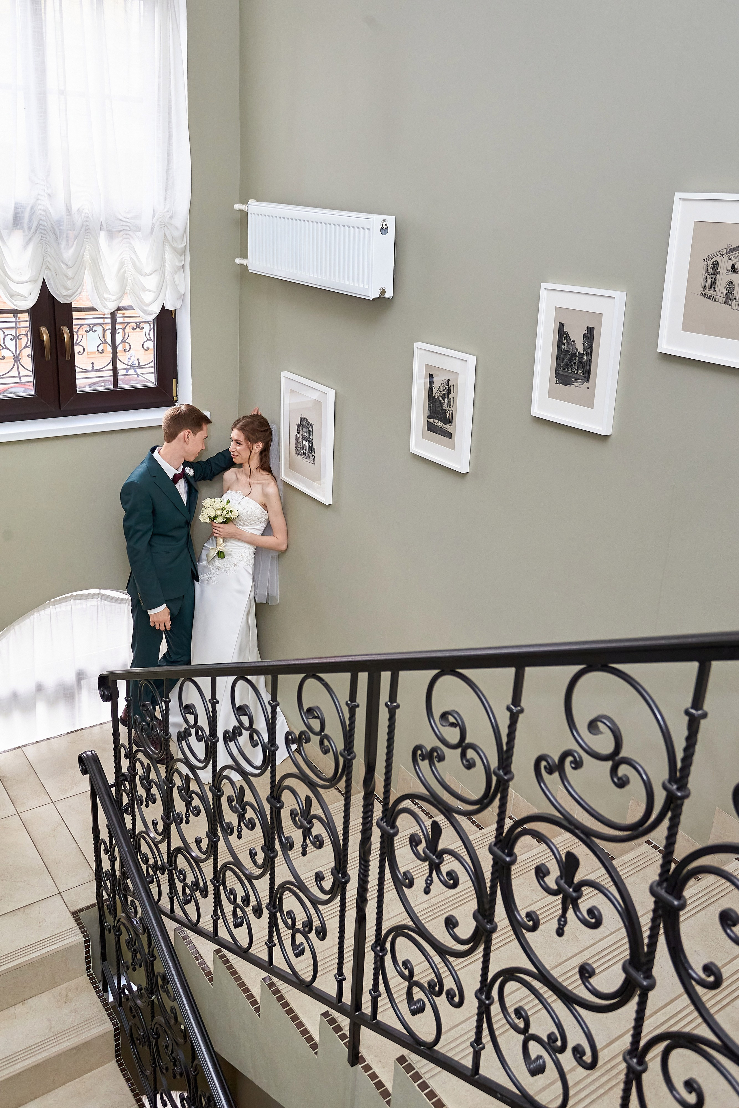 Аня и Артем