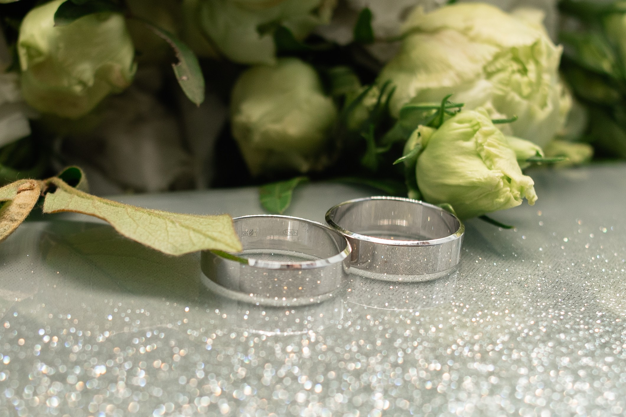 Елена и Ян. Фотограф Галина Рагозина