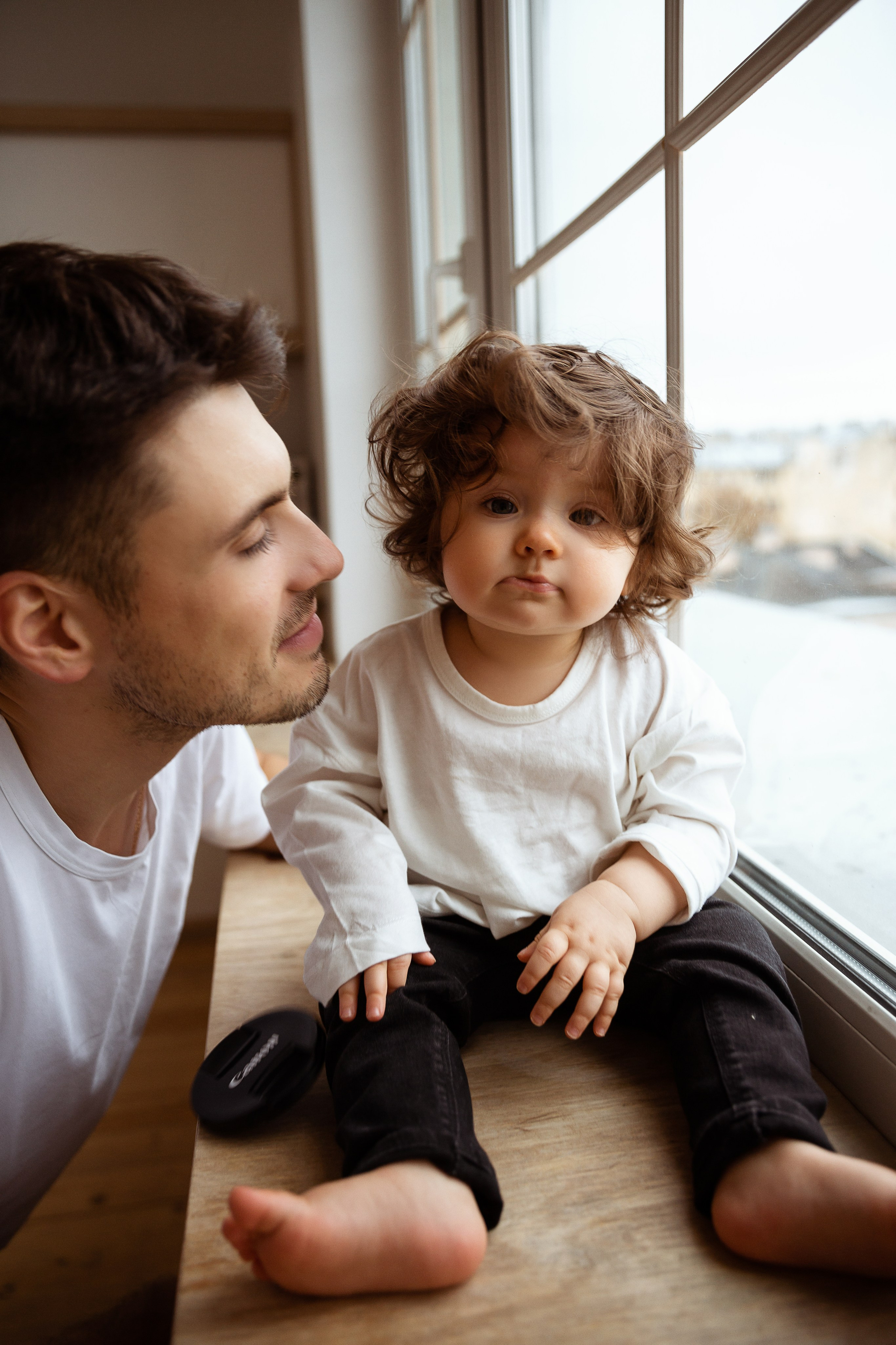 Каролина и Мишелька 💛. Главная