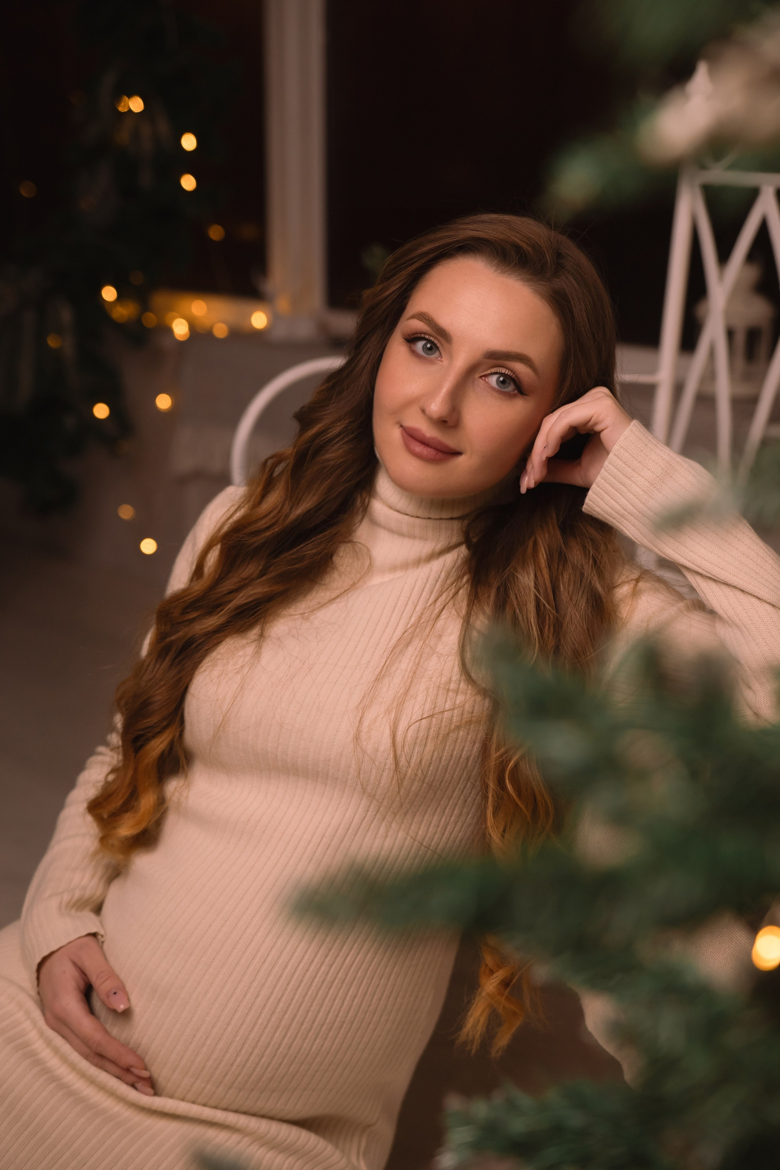 Новый Год. Фотограф Наталья Лепесей