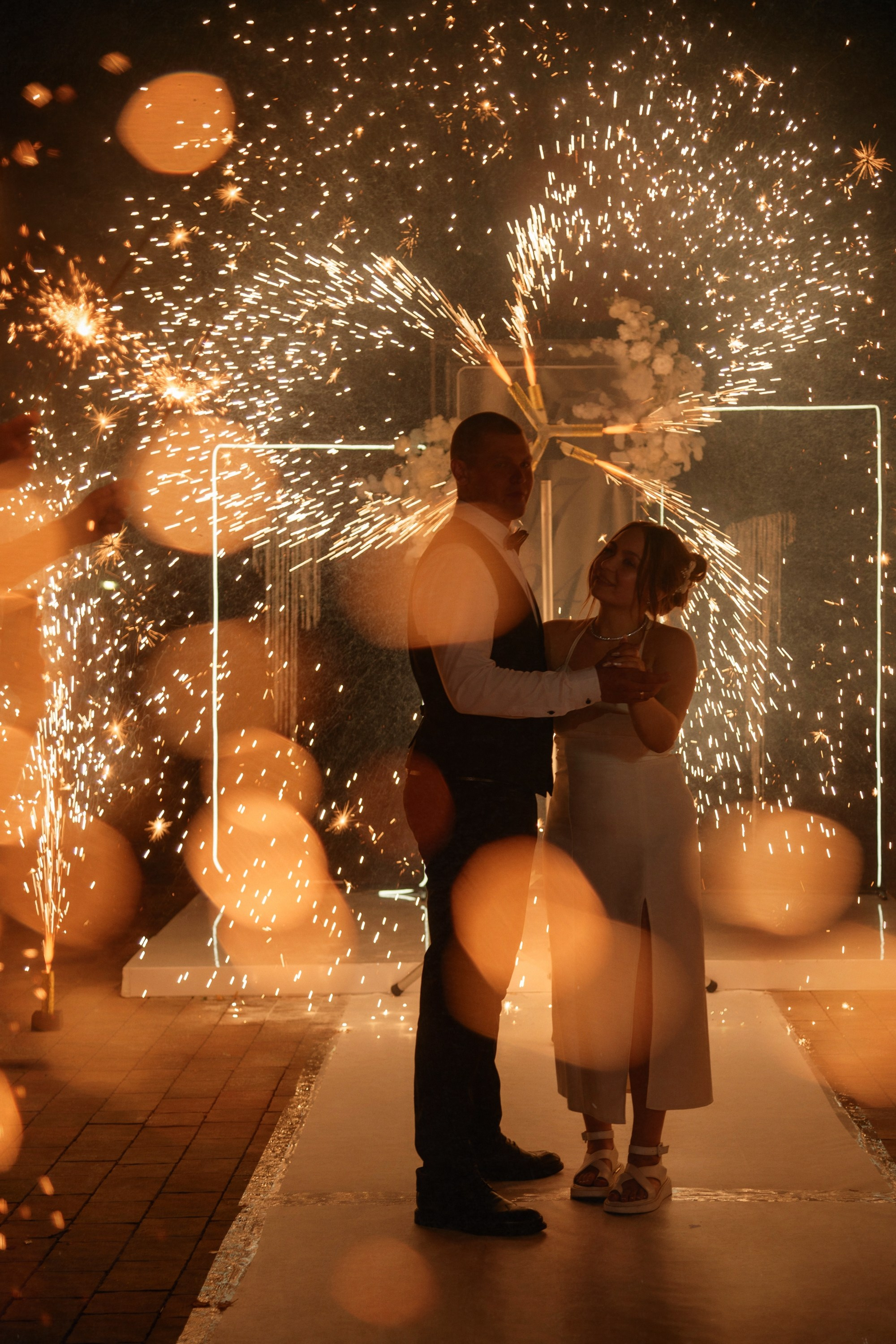 Яна и Рома. Фотограф Смоляк Алена