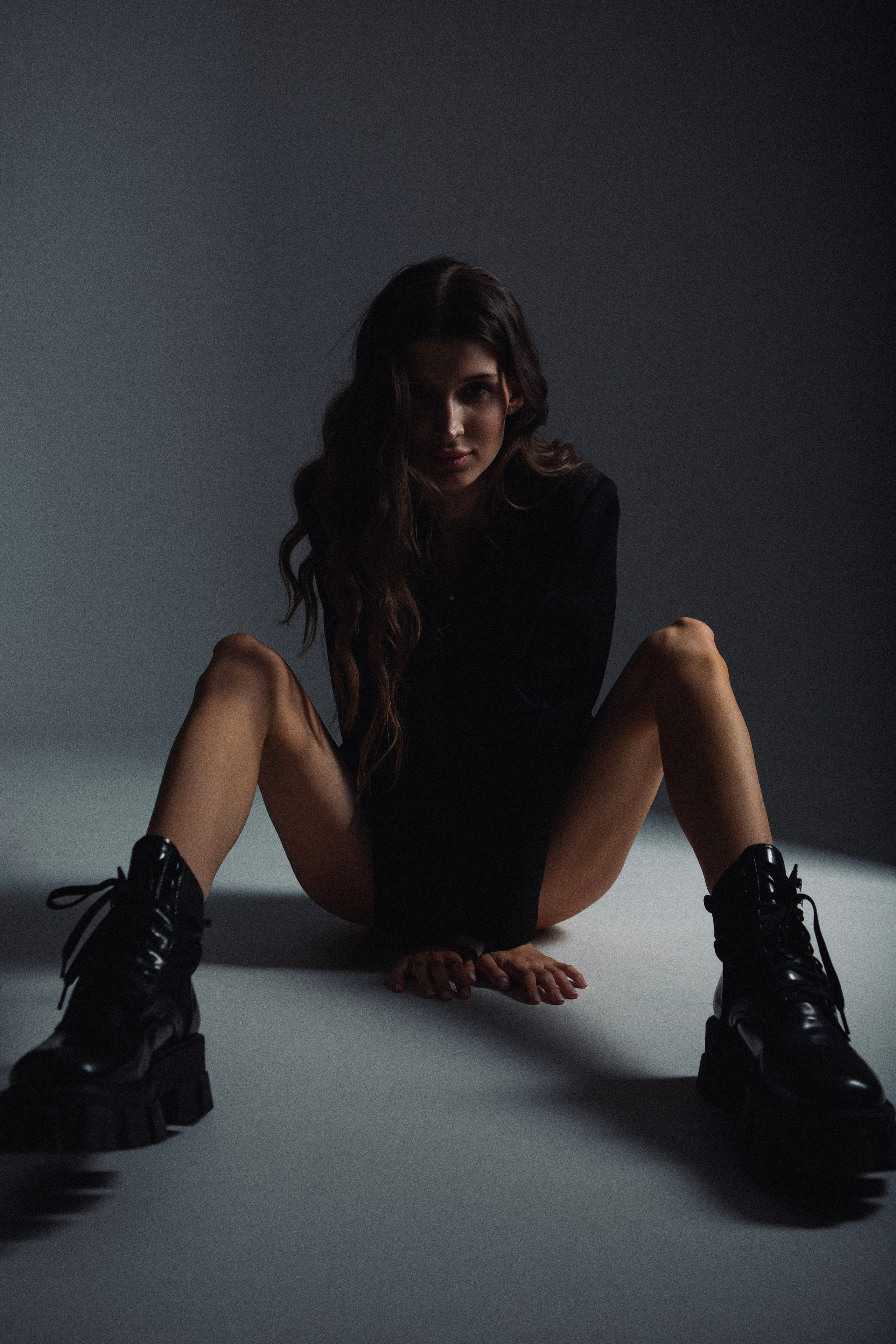 ЖЕНСКИЙ ПОРТРЕТ. Индивидуальная Съемка в городе Москва