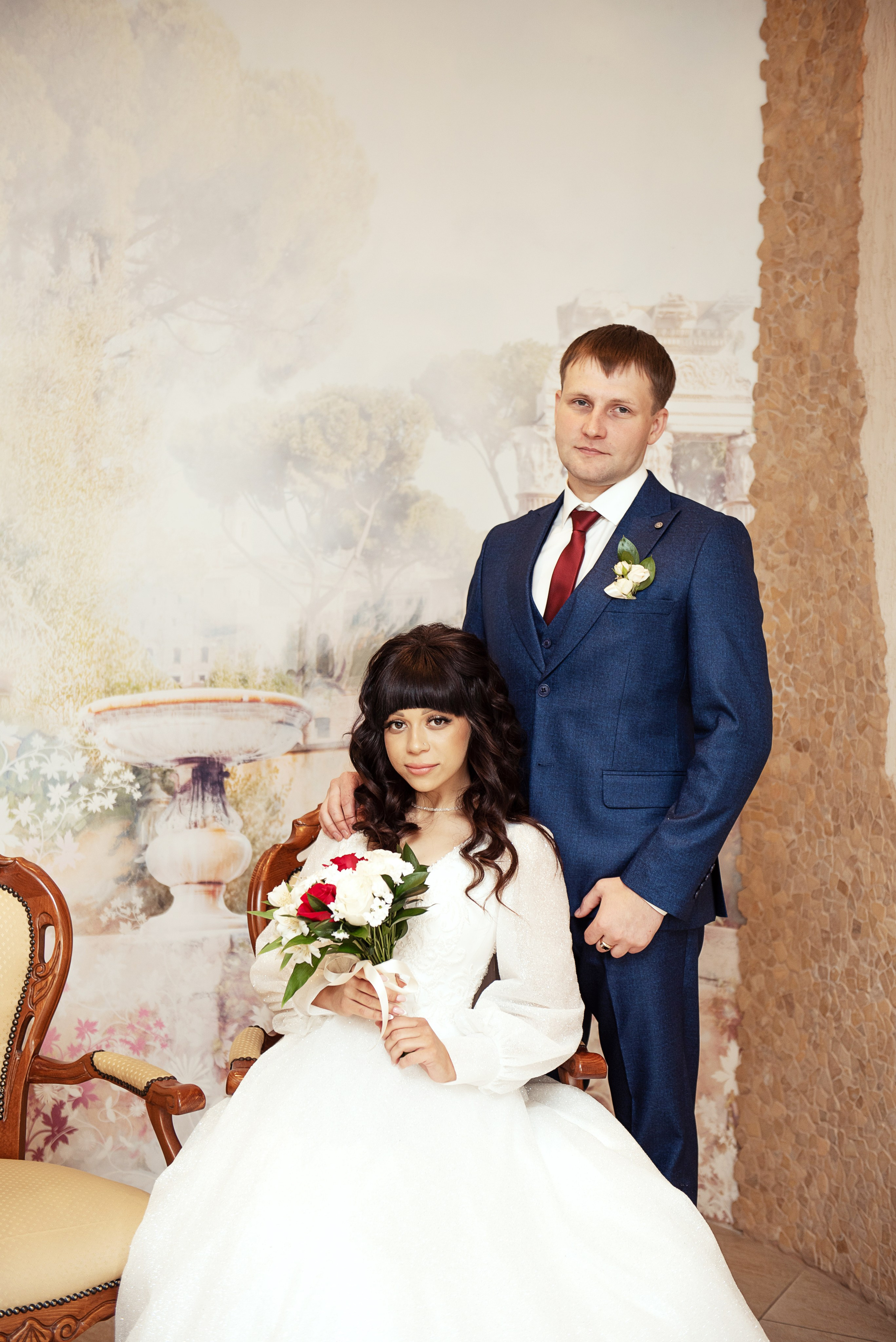 Артём и Анна. Семейный и свадебный фотограф в Ельце Юлия Дякина