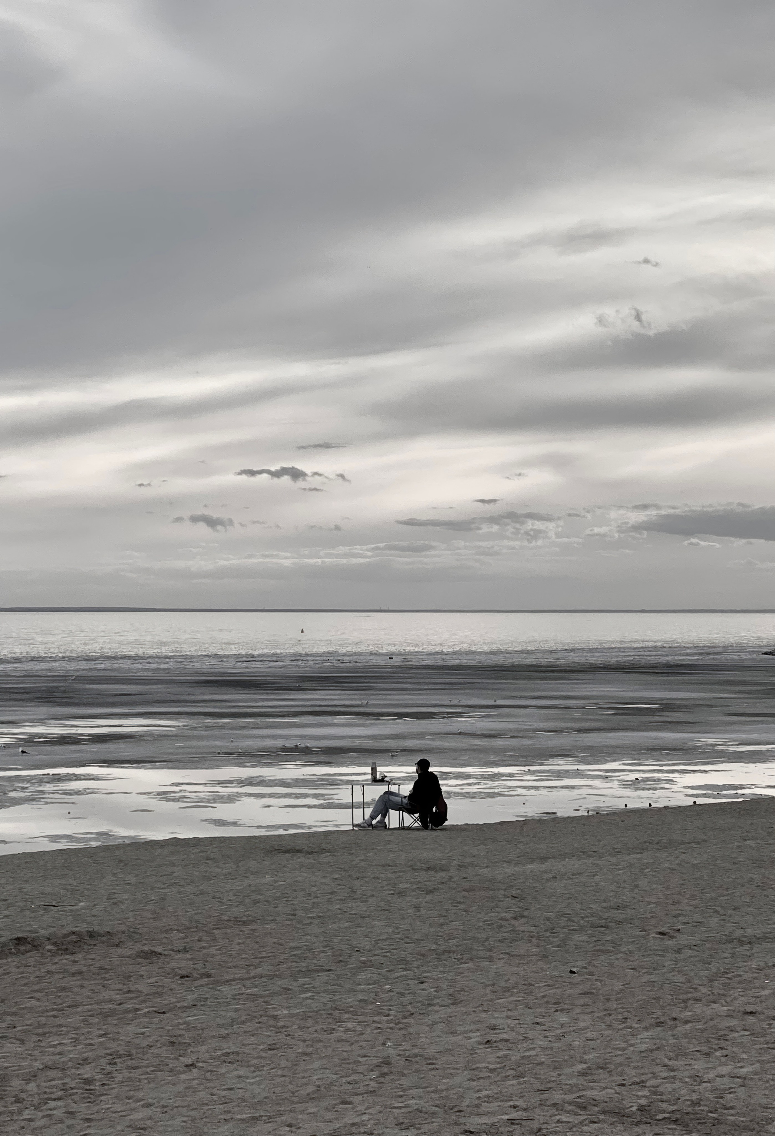 Время одиночек — авторская художественная фотография Ма. Ма