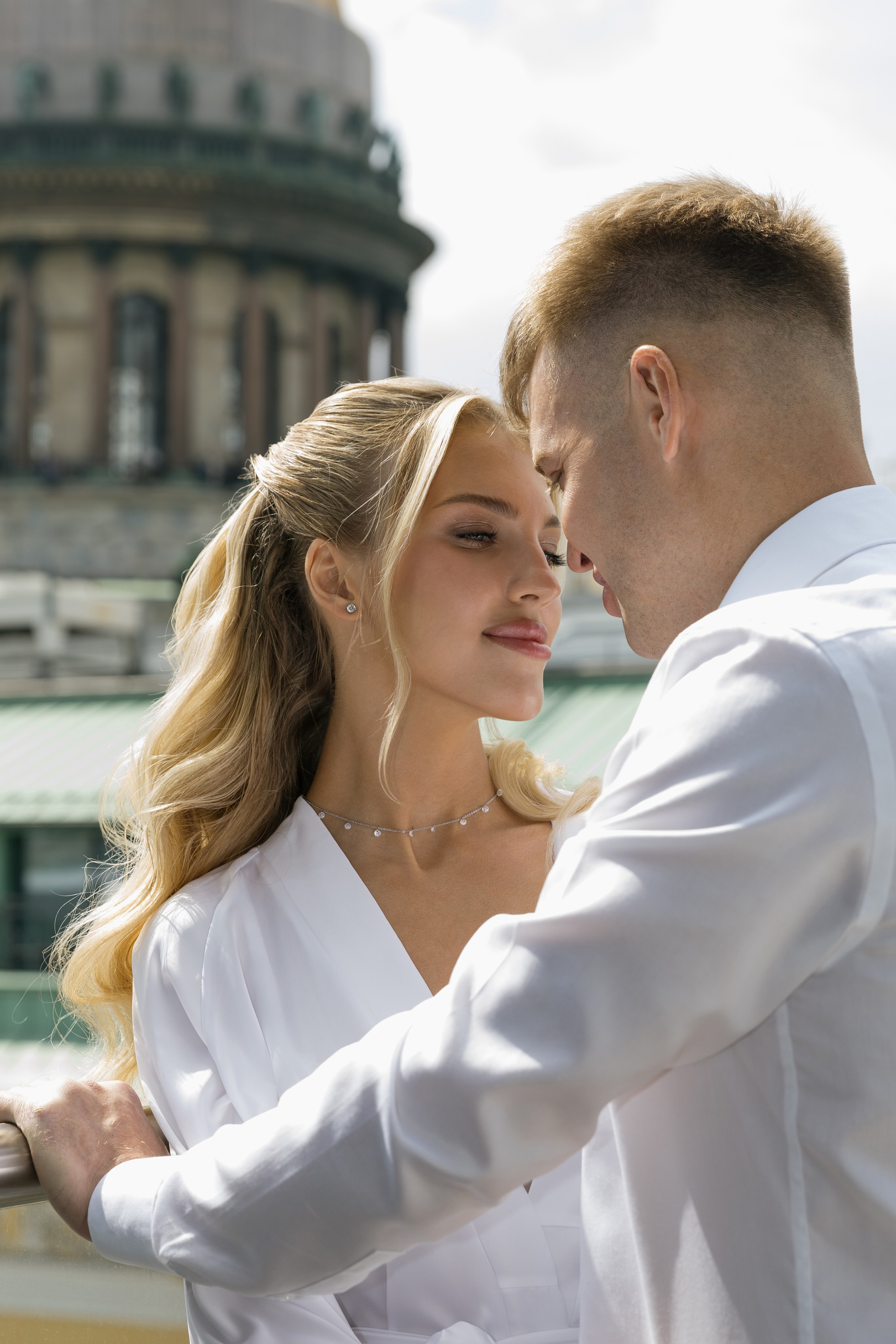 Classic Setting. Портретный фотограф в Санкт-Петербурге