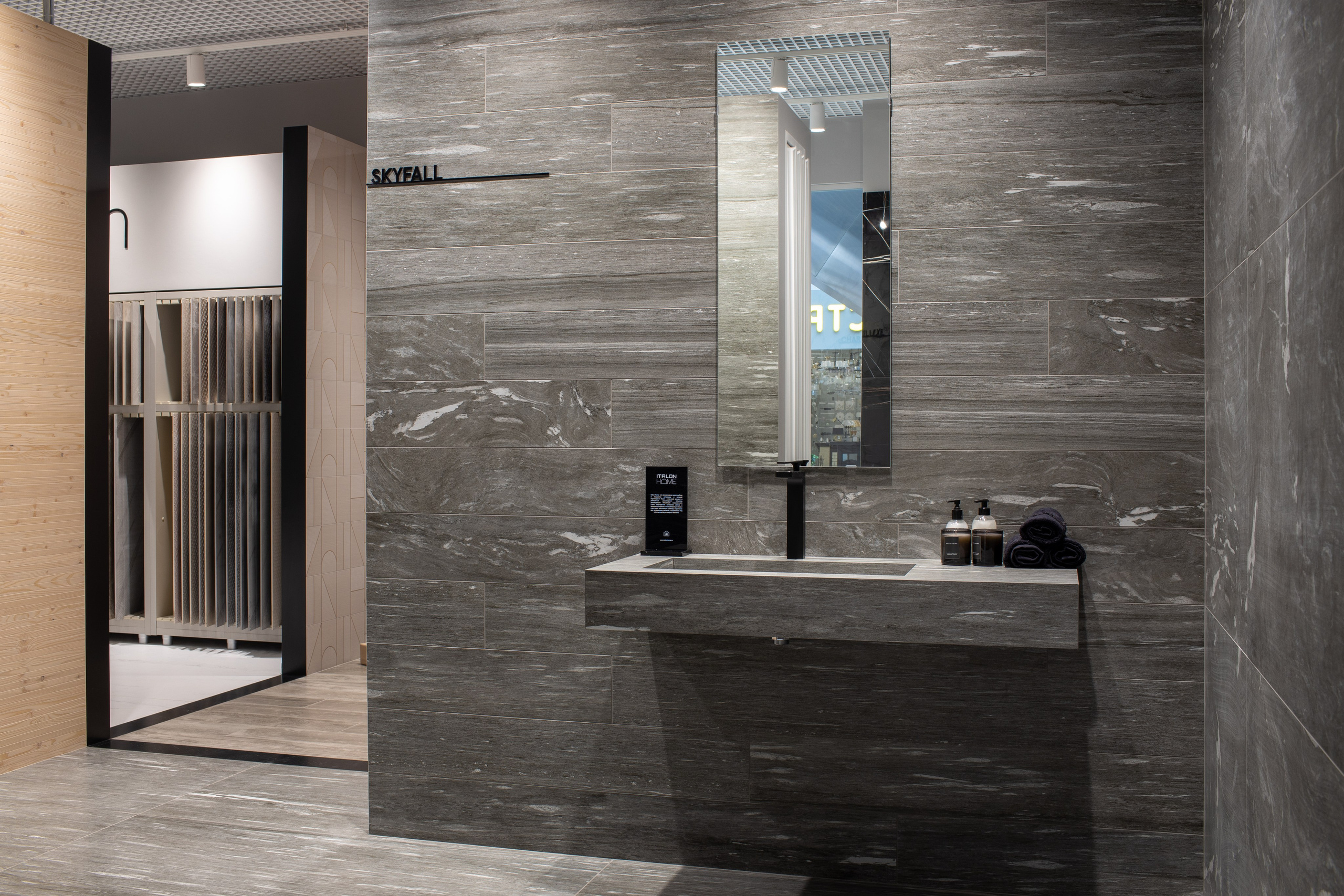 Фотосъемка для ITALON