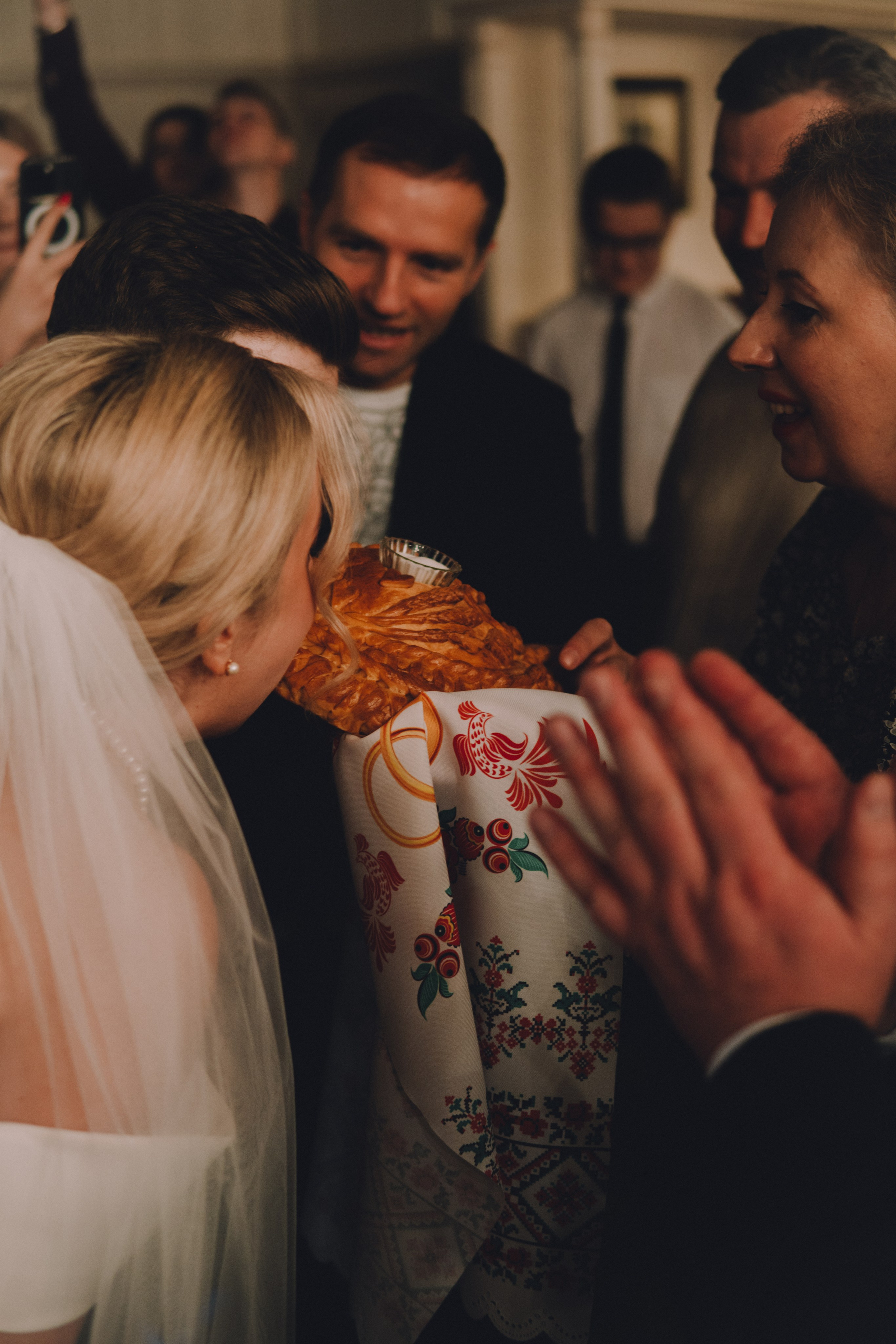 Марго и Игорь. Фотограф Наталья Воронина Москва