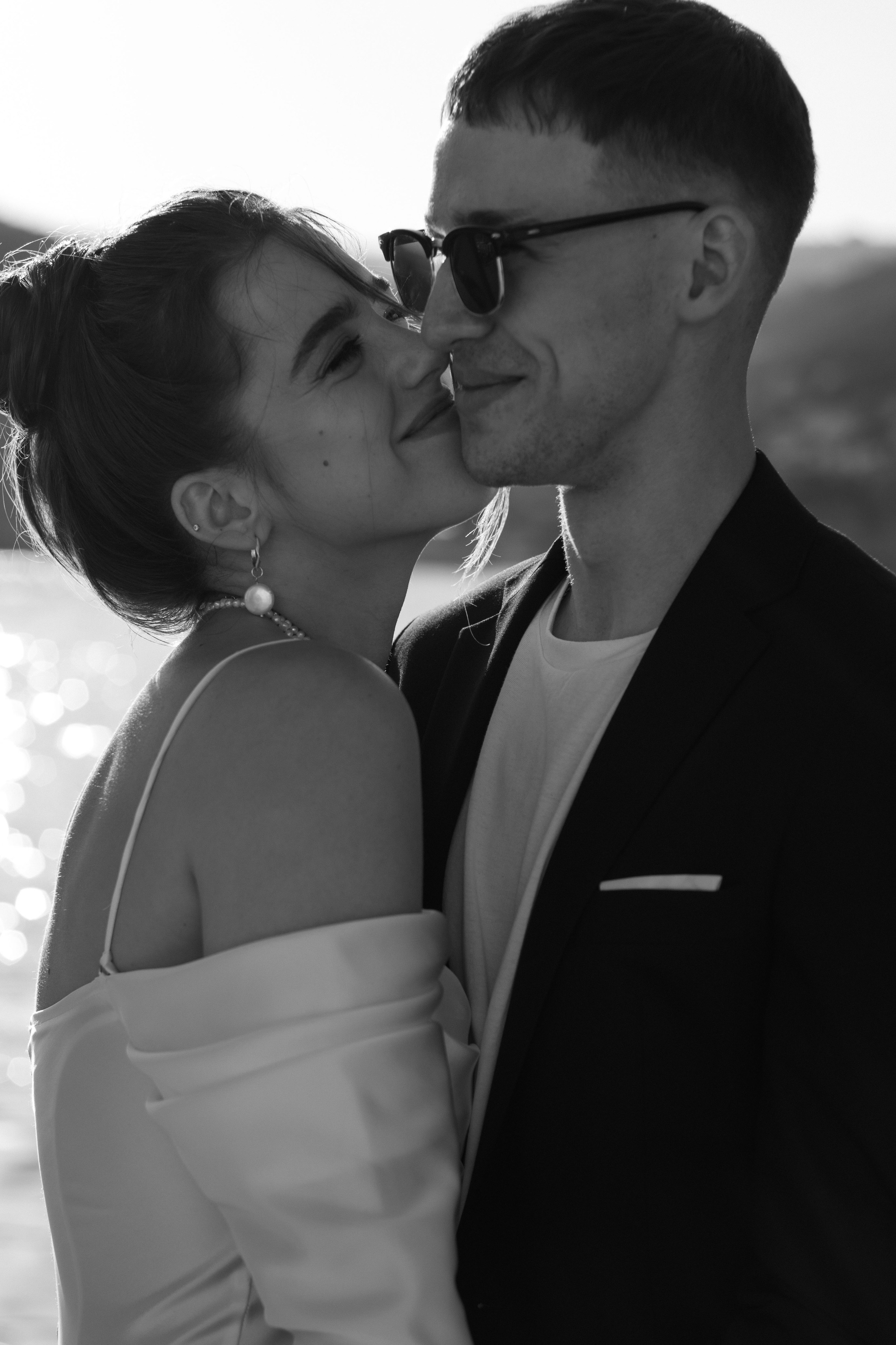 Николай & Дарья / Балаклава. Свадебный фотограф Катерина Евст