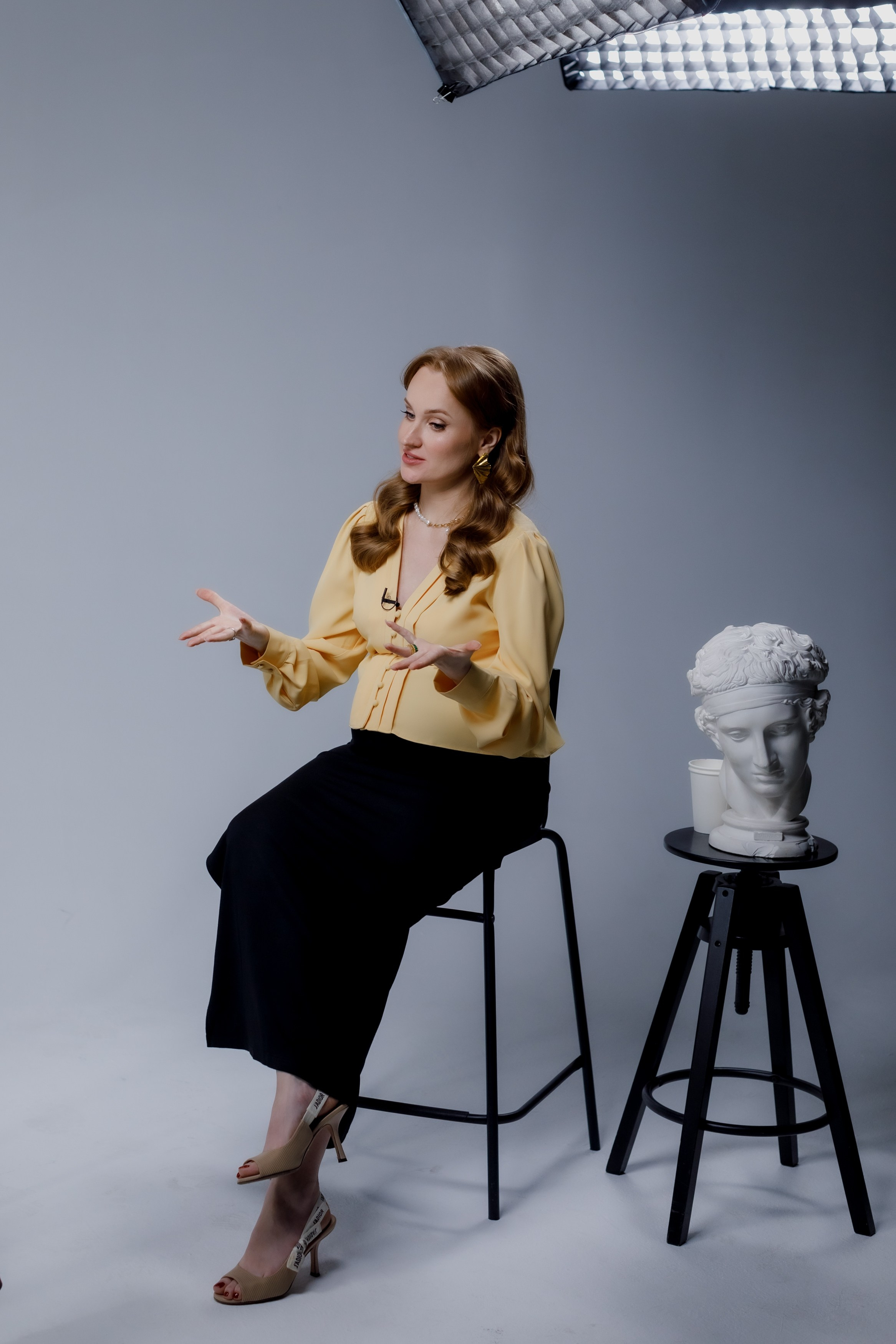 Backstage. Destination wedding photographer Mary Korenchuk