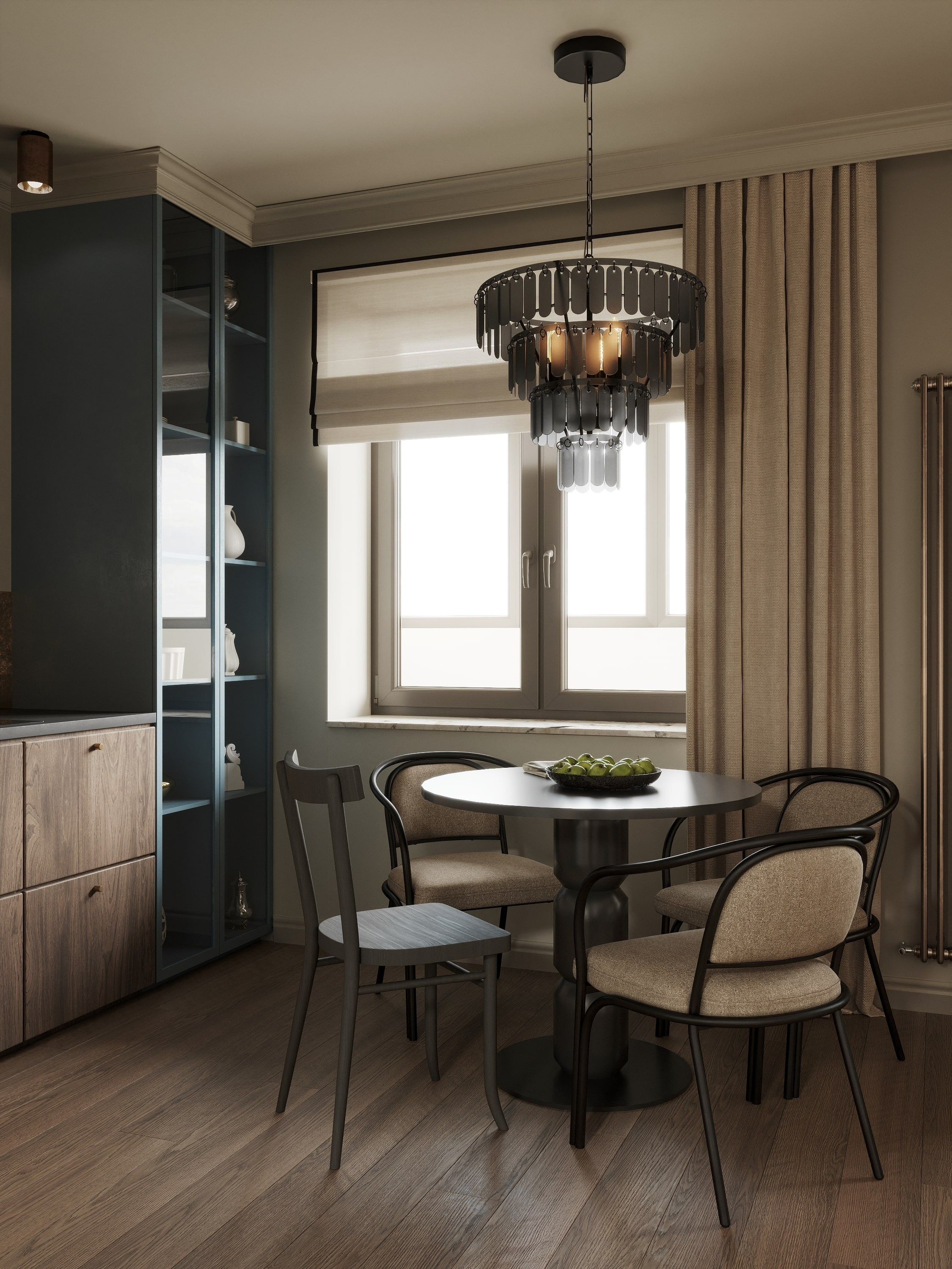 Квартира в Ростове — на — Дону. Наталья Симон