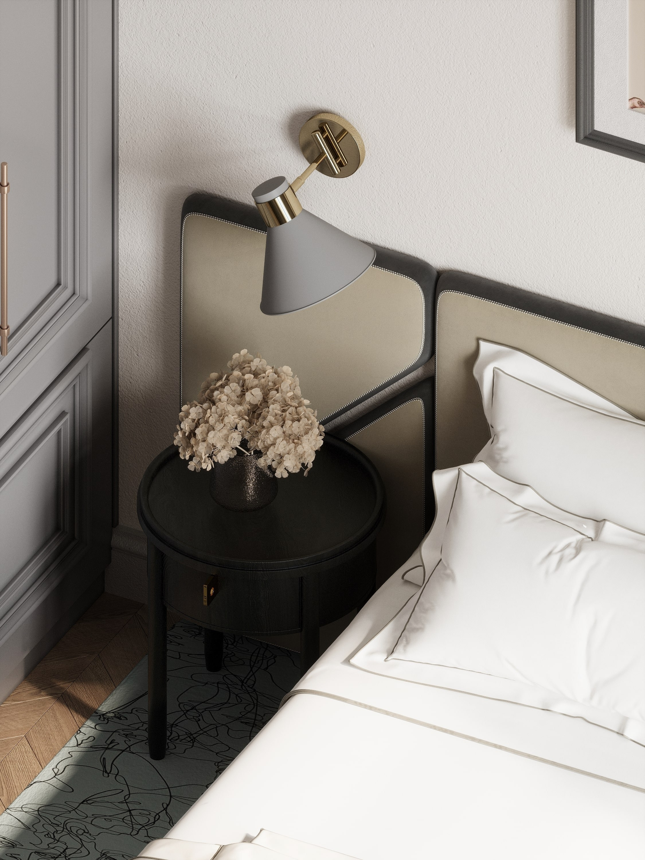 Квартира на улице Зорге. Наталья Симон