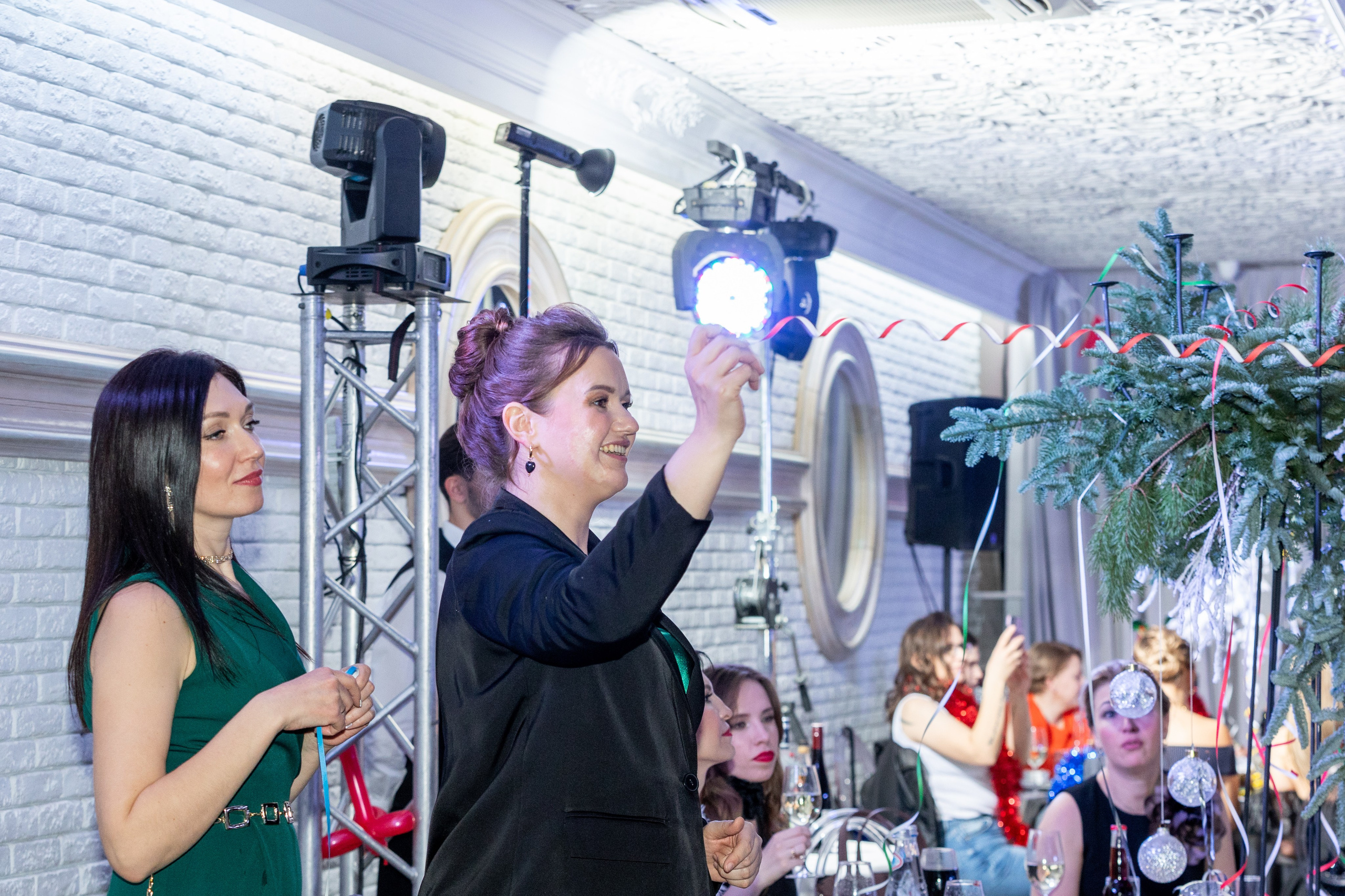 Новогодний корпоратив. Владислав Волков | Фотография и видеосъемка в Воронеже