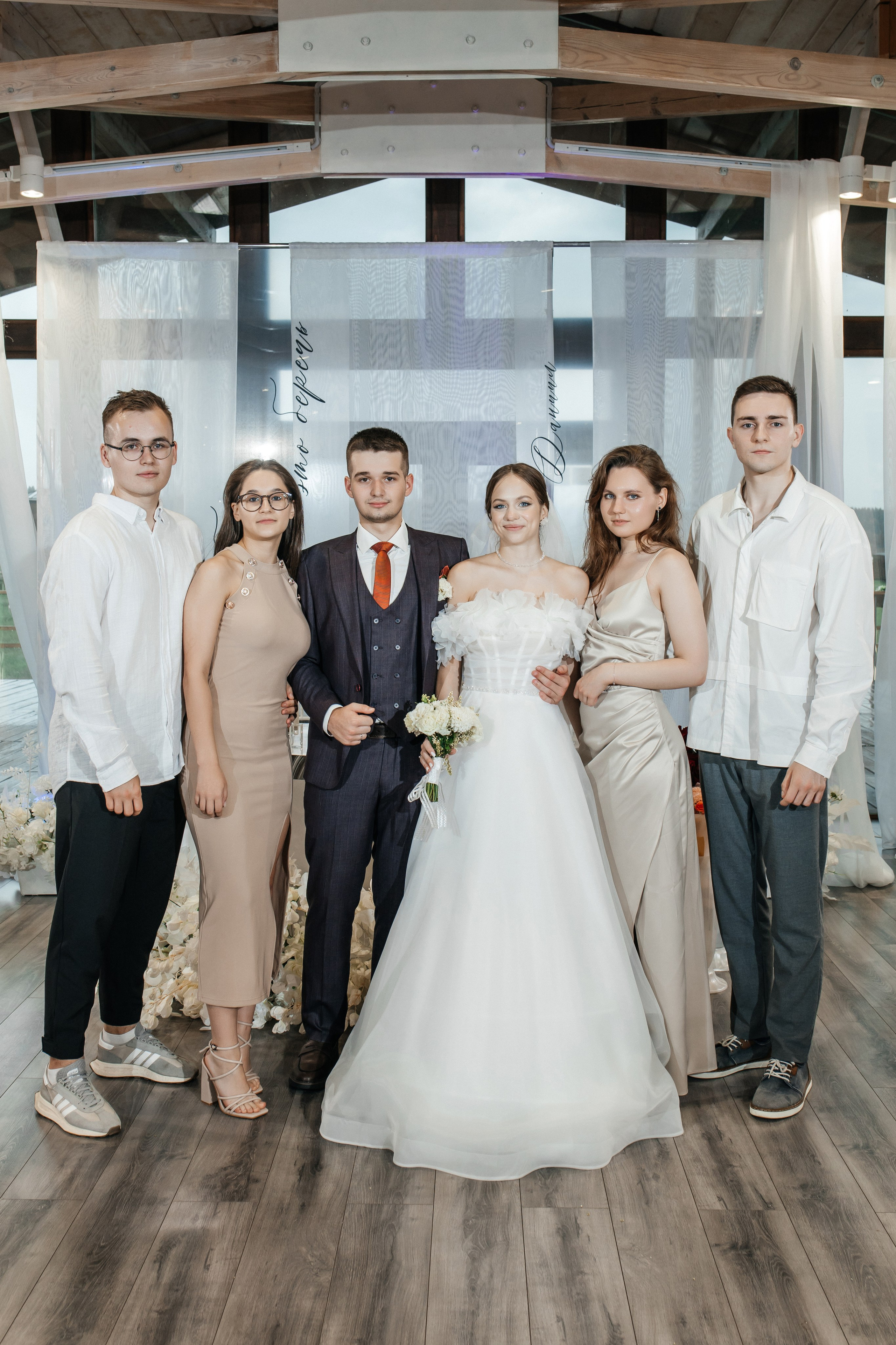 Ангелина и Даниил. Владислав Волков | Фотография и видеосъемка в Воронеже