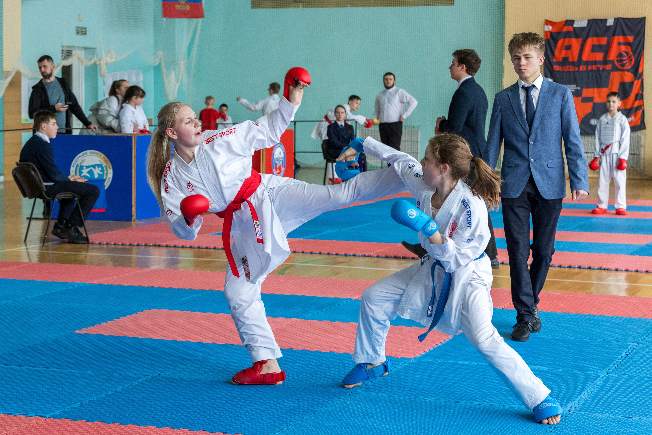 Карате. Владислав Волков | Фотография и видеосъемка в Воронеже