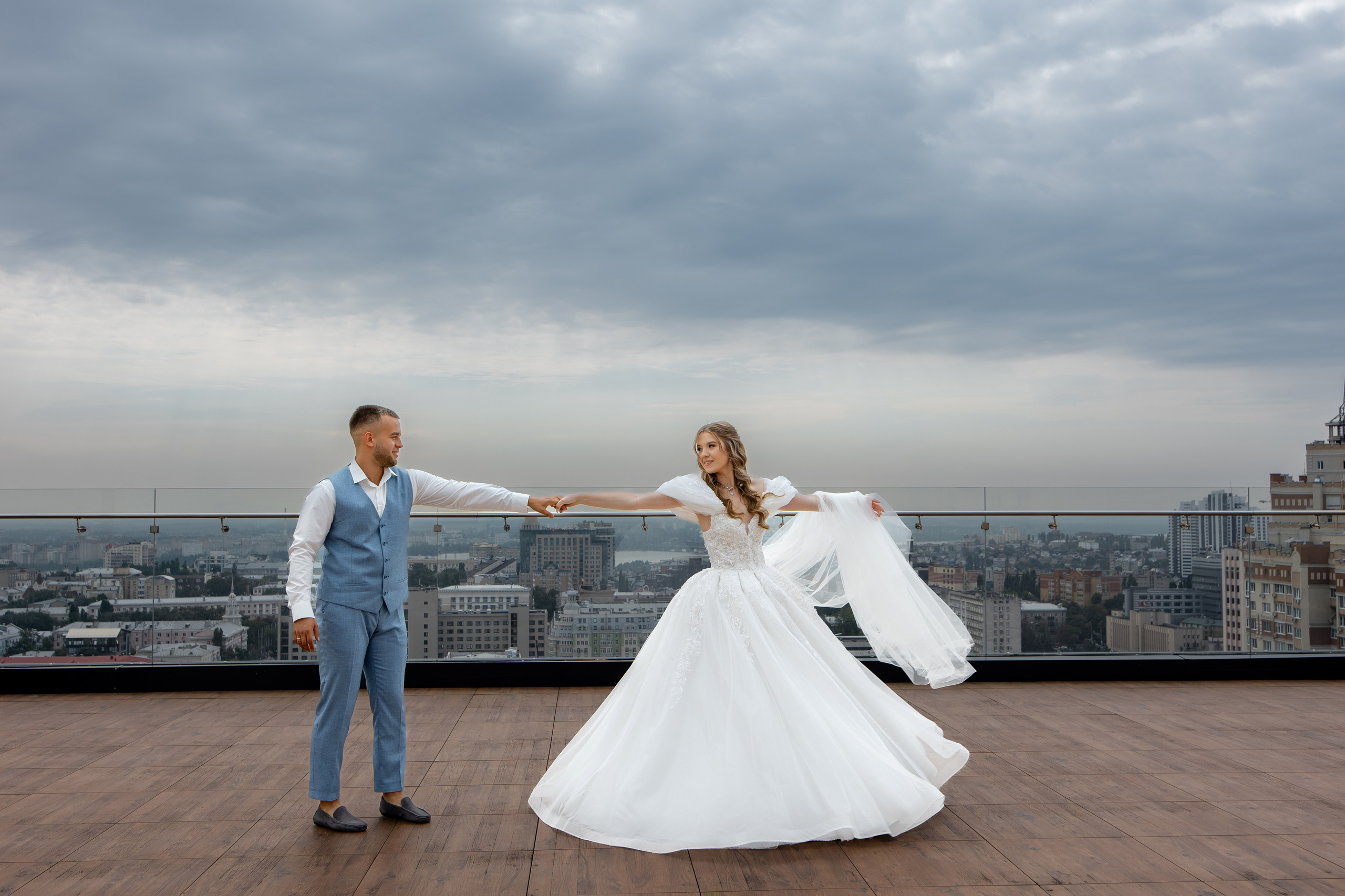 Юлия и Богдан. Владислав Волков | Фотография и видеосъемка в Воронеже