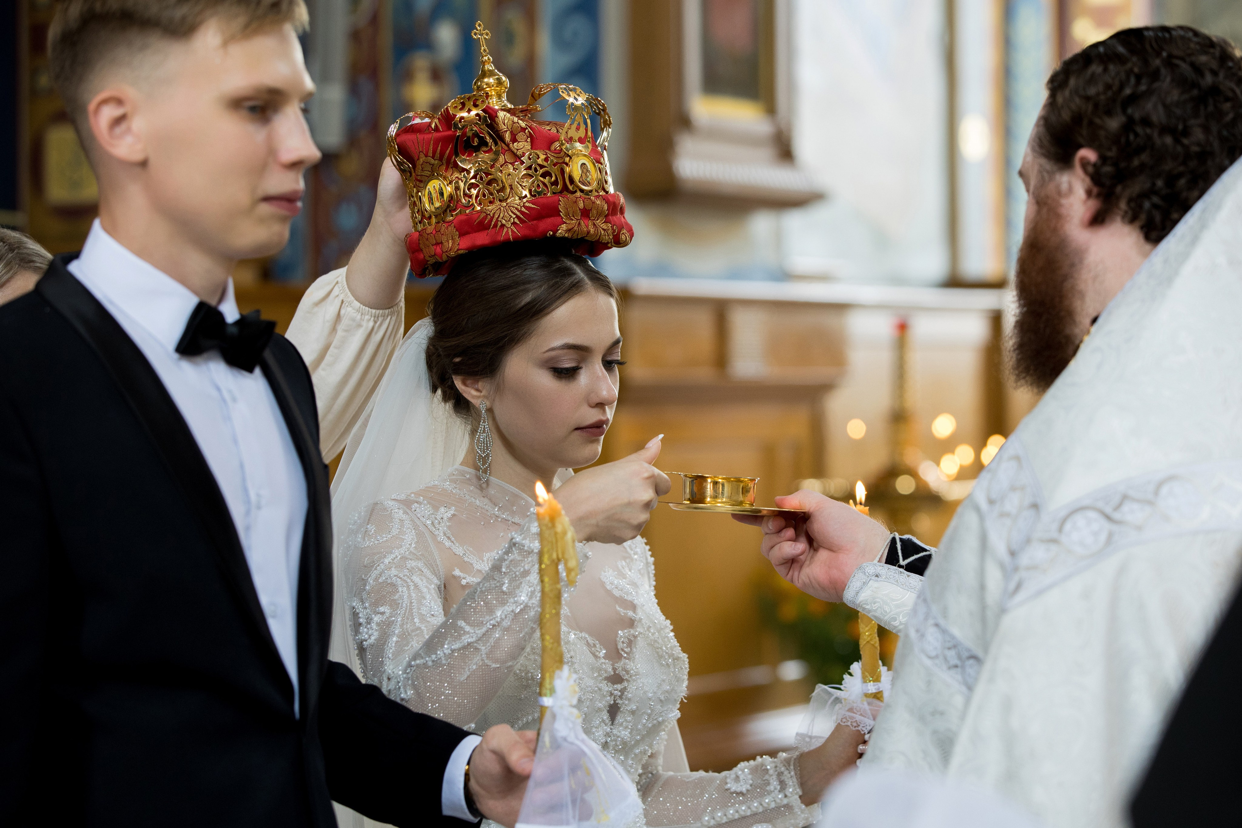 Венчание. Владислав Волков | Фотография и видеосъемка в Воронеже