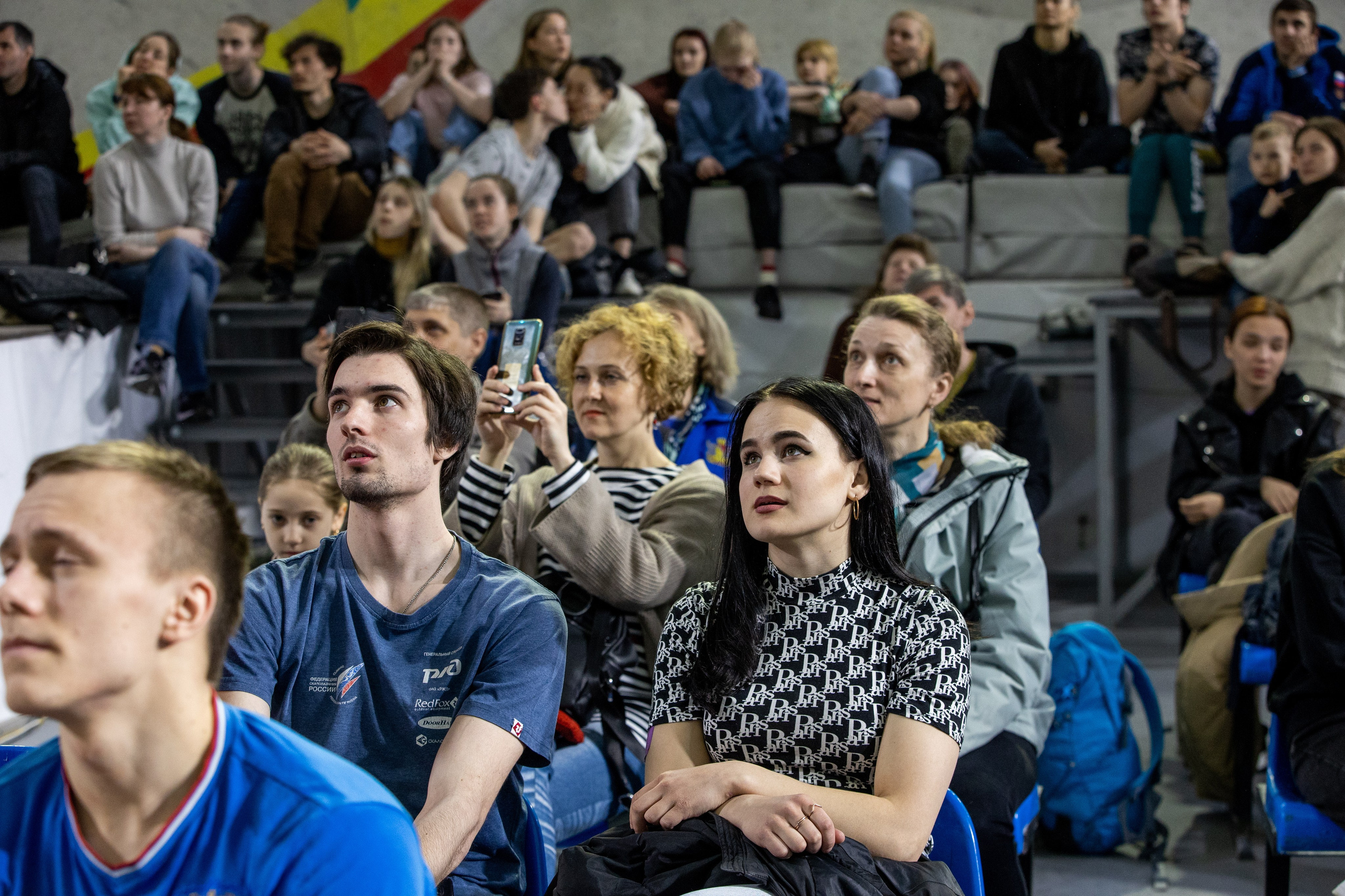 Чемпионат по скалолазанию. Владислав Волков | Фотография и видеосъемка в Воронеже