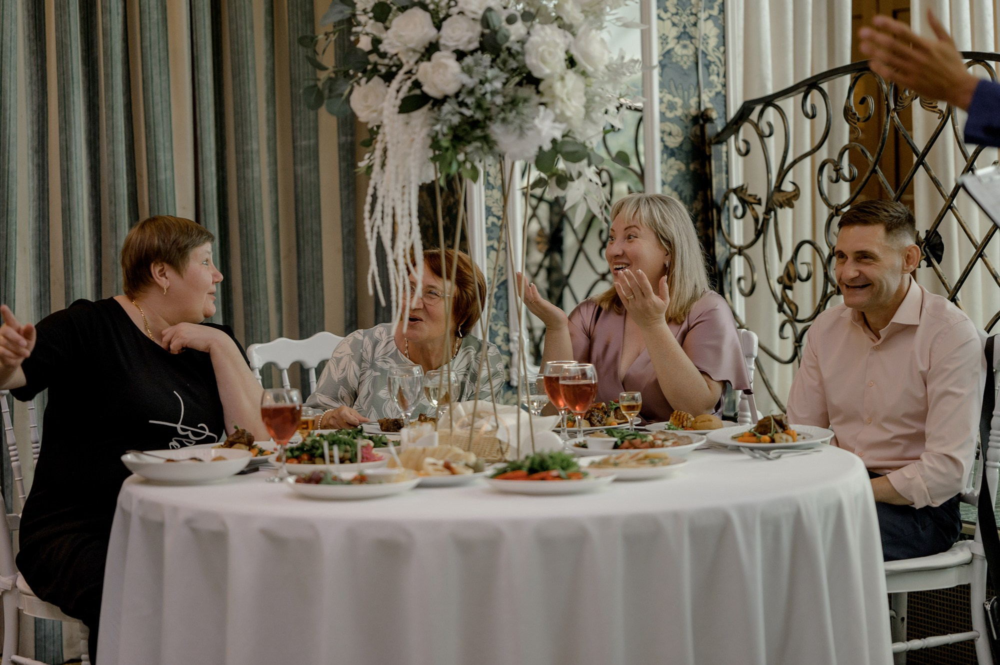 Данил и Елизавета. Свадебный фотограф в Тюмени Анастасия Пономарева