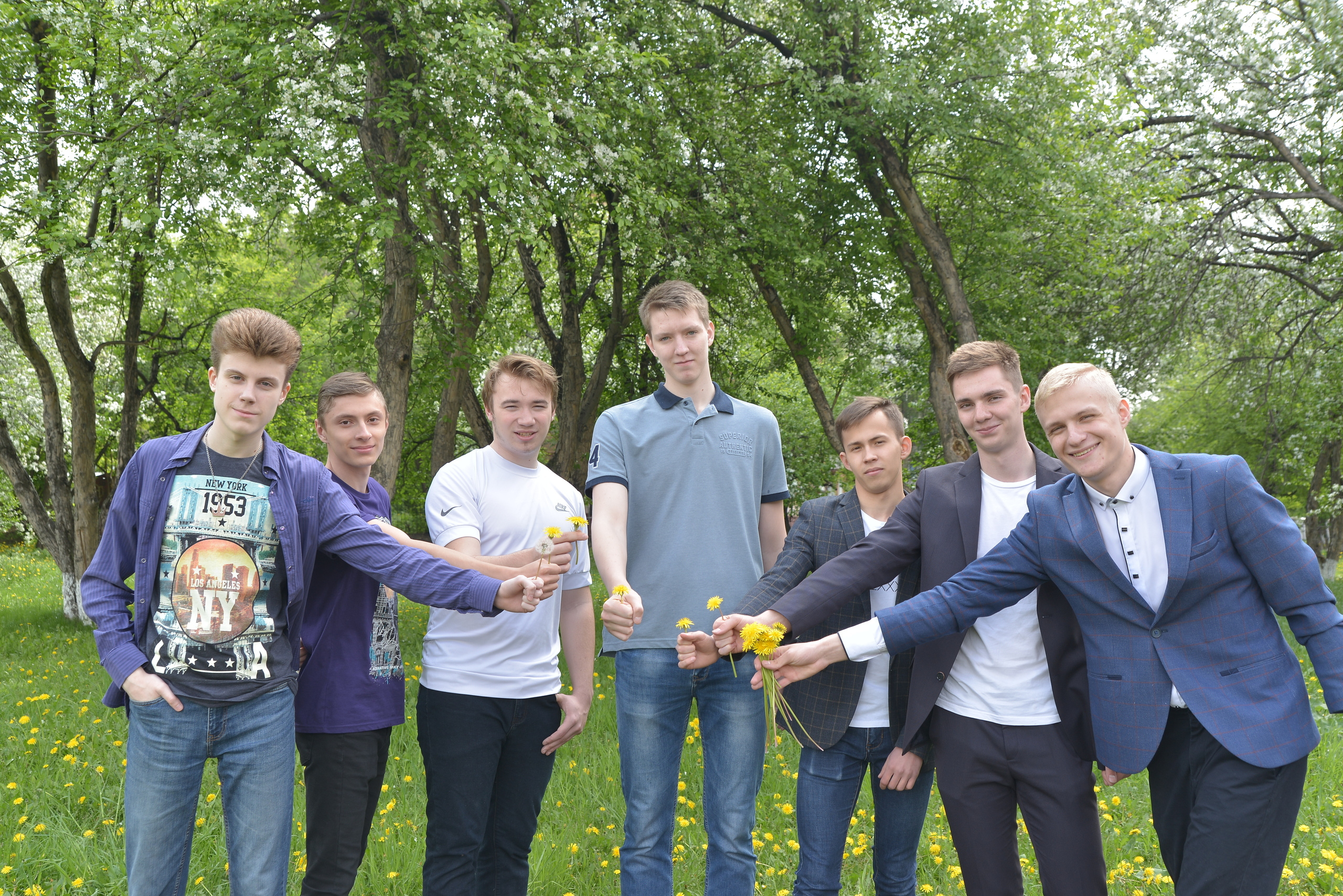 Школьный репортаж. Фотограф, видеооператор Нина Коршунова