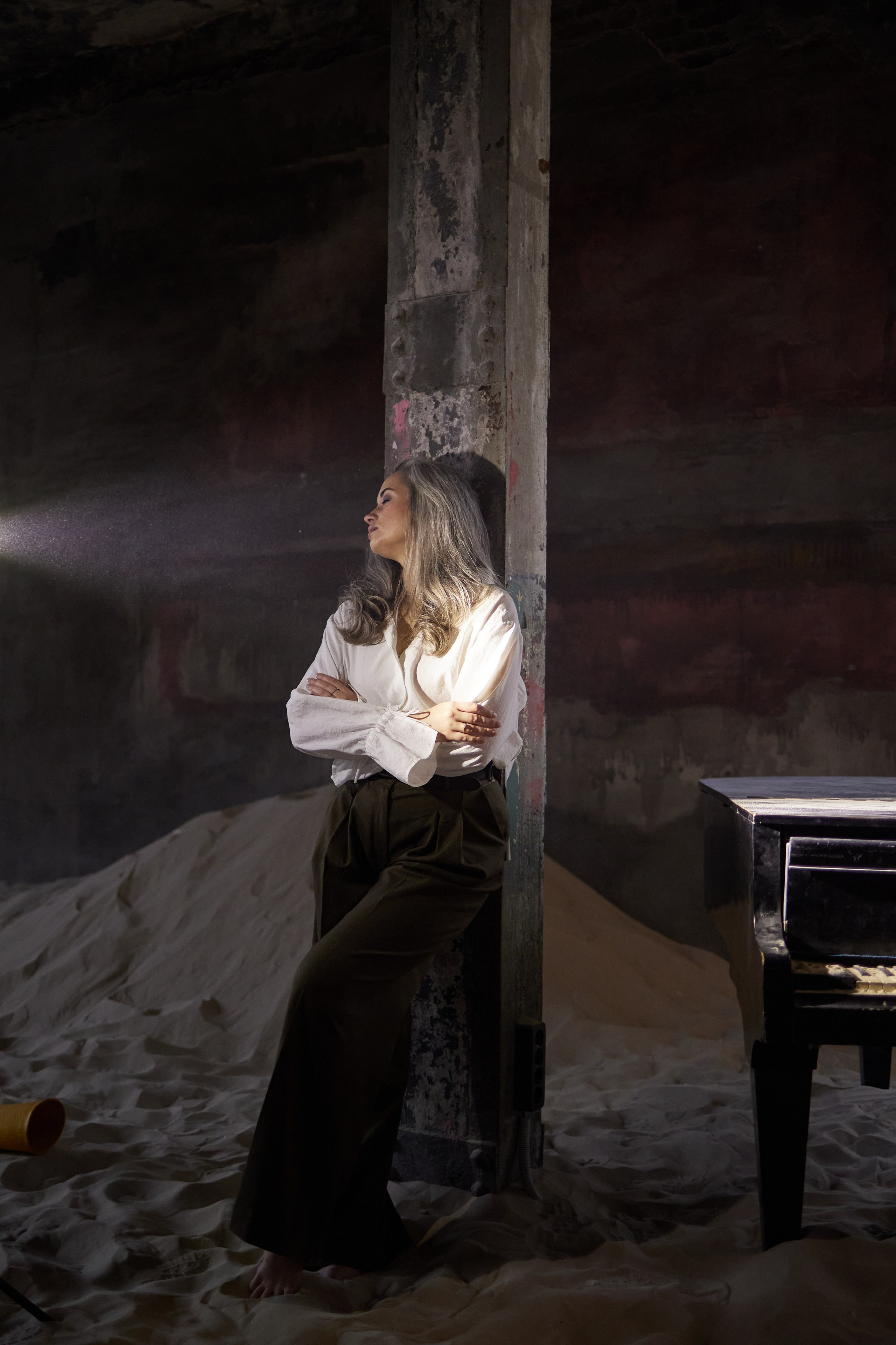 Анастасия (таролог). Фотограф Наталья Курасанова