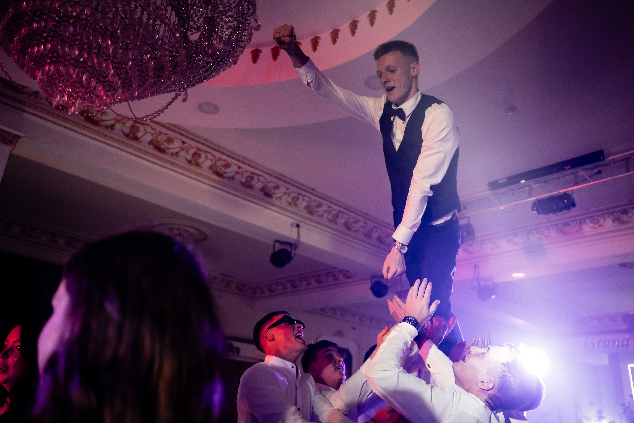 Елена и Александр. Свадебный фотограф Екатерина Кузнецова