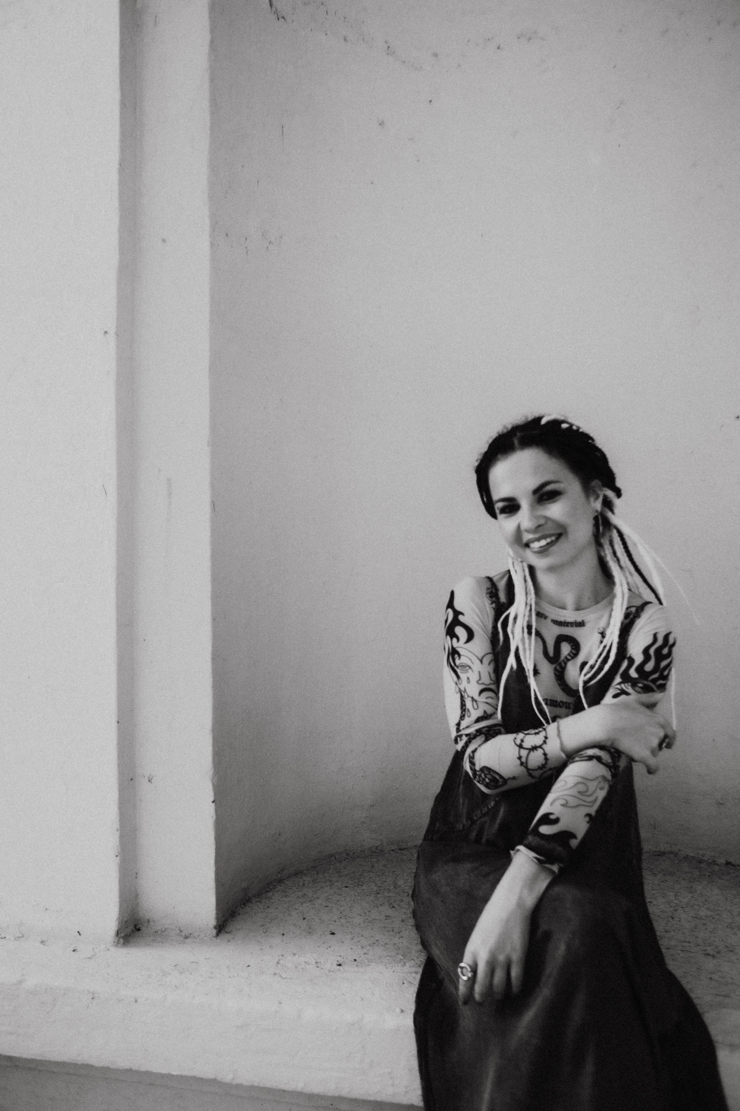 Настя. Городское. Фотограф в Нижнем Новгороде