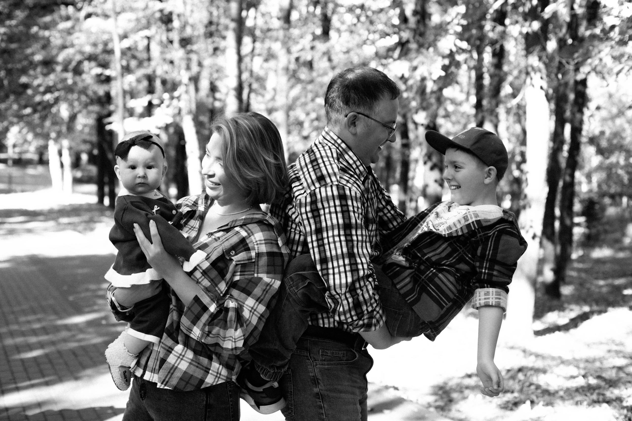 Мария. Колесо обозрения. Фотограф в Нижнем Новгороде