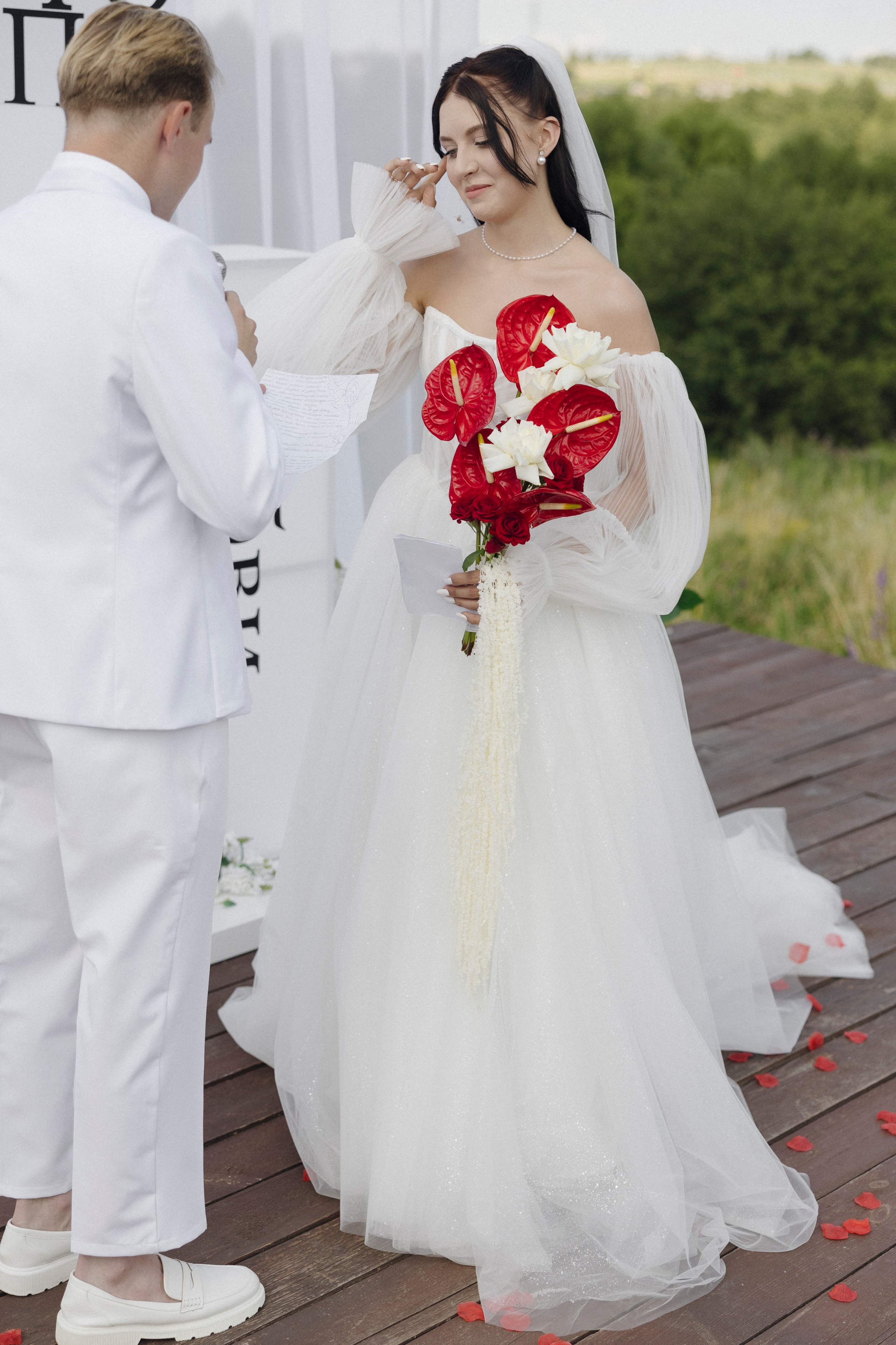 Алина и Павел. Свадебный фотограф Курск Максим Ноздрачев