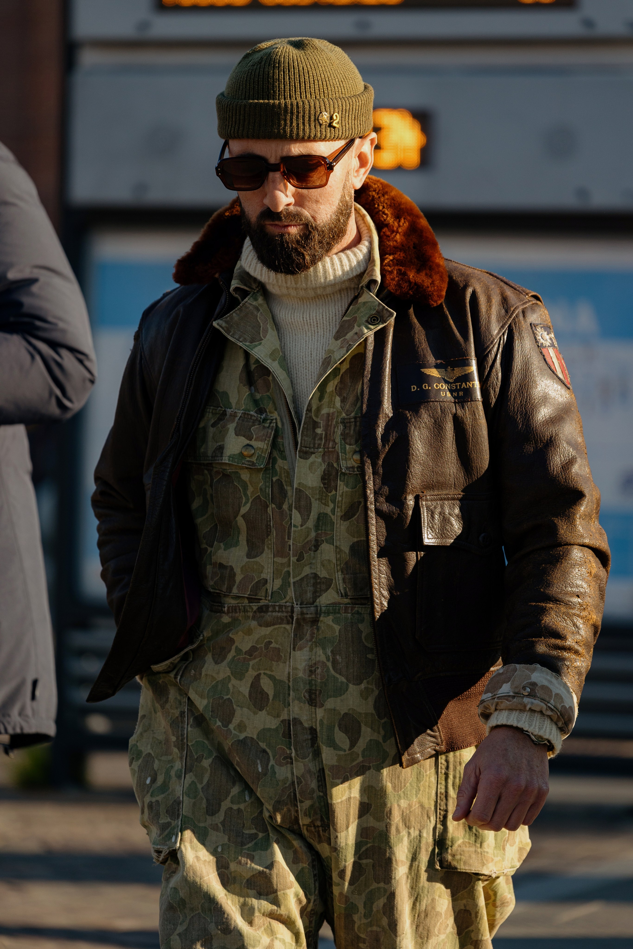 Pitti Uomo 105 DAY 1. Photographer in Milan Ivan Goncharov