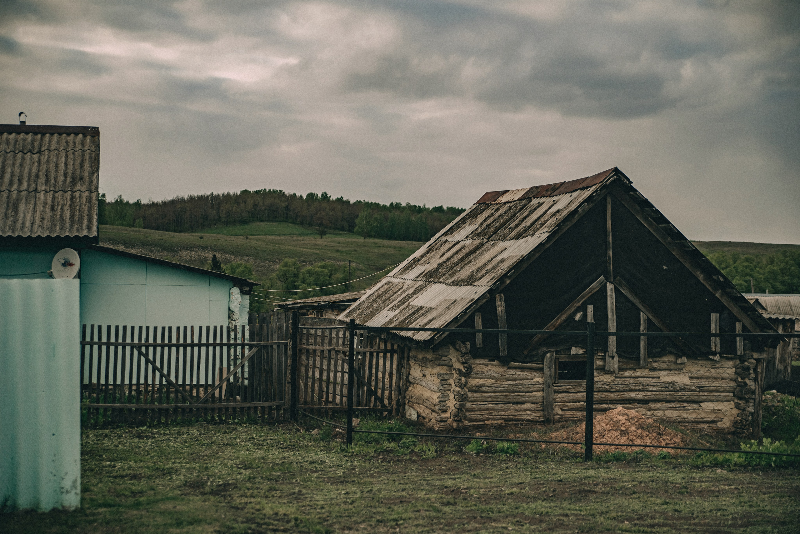 XIV Автопробег 2024 «Ветеранам глубинки — заботу и внимание» (маршрут № 3). Фотограф в Самаре Елена Фомина