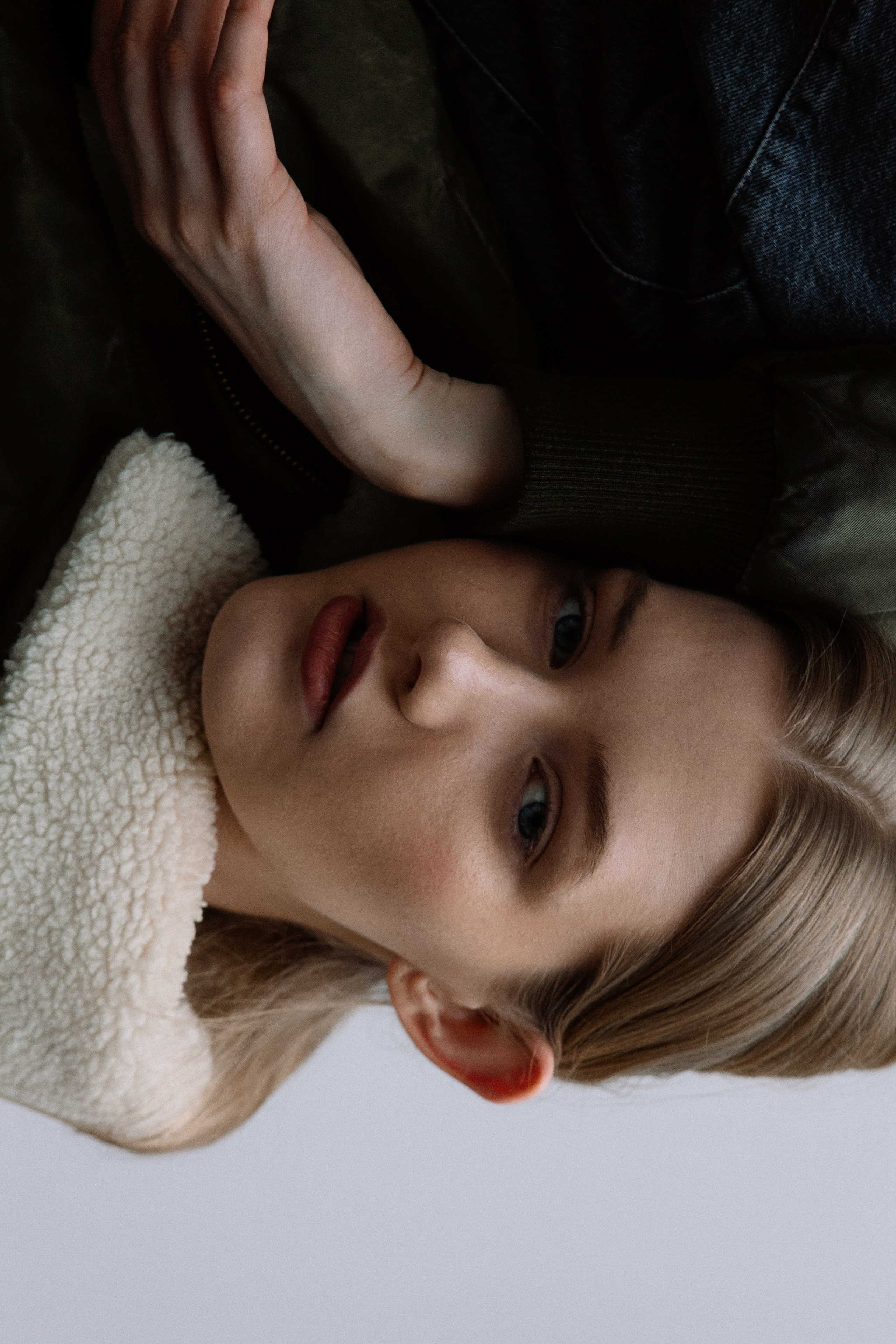 Индивидуальная фотосессия для Насти. Портретный фотограф в Иванове Ольга Гуральник