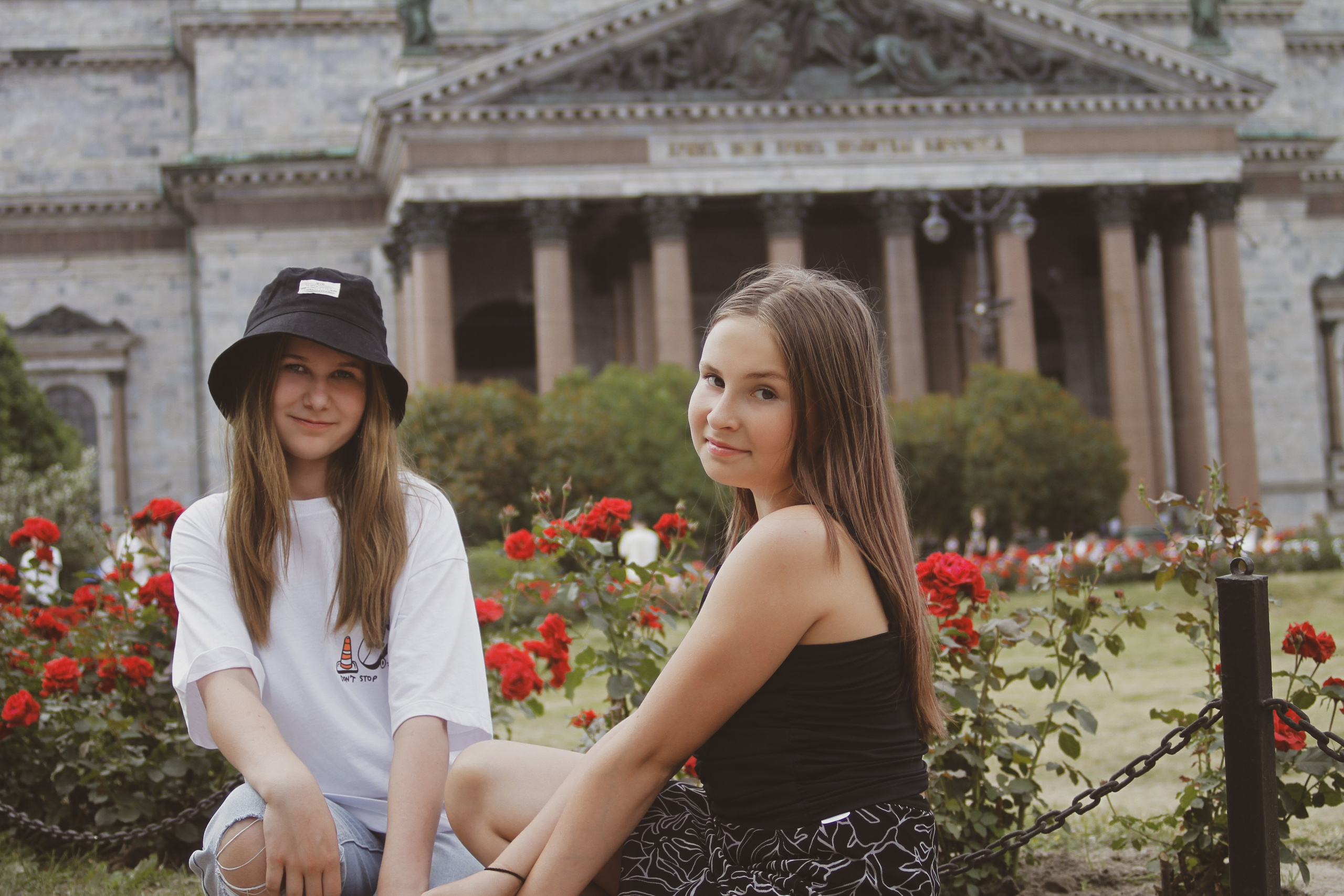 Подруги. Espero Photographer — Фотограф в Санкт-Петербурге