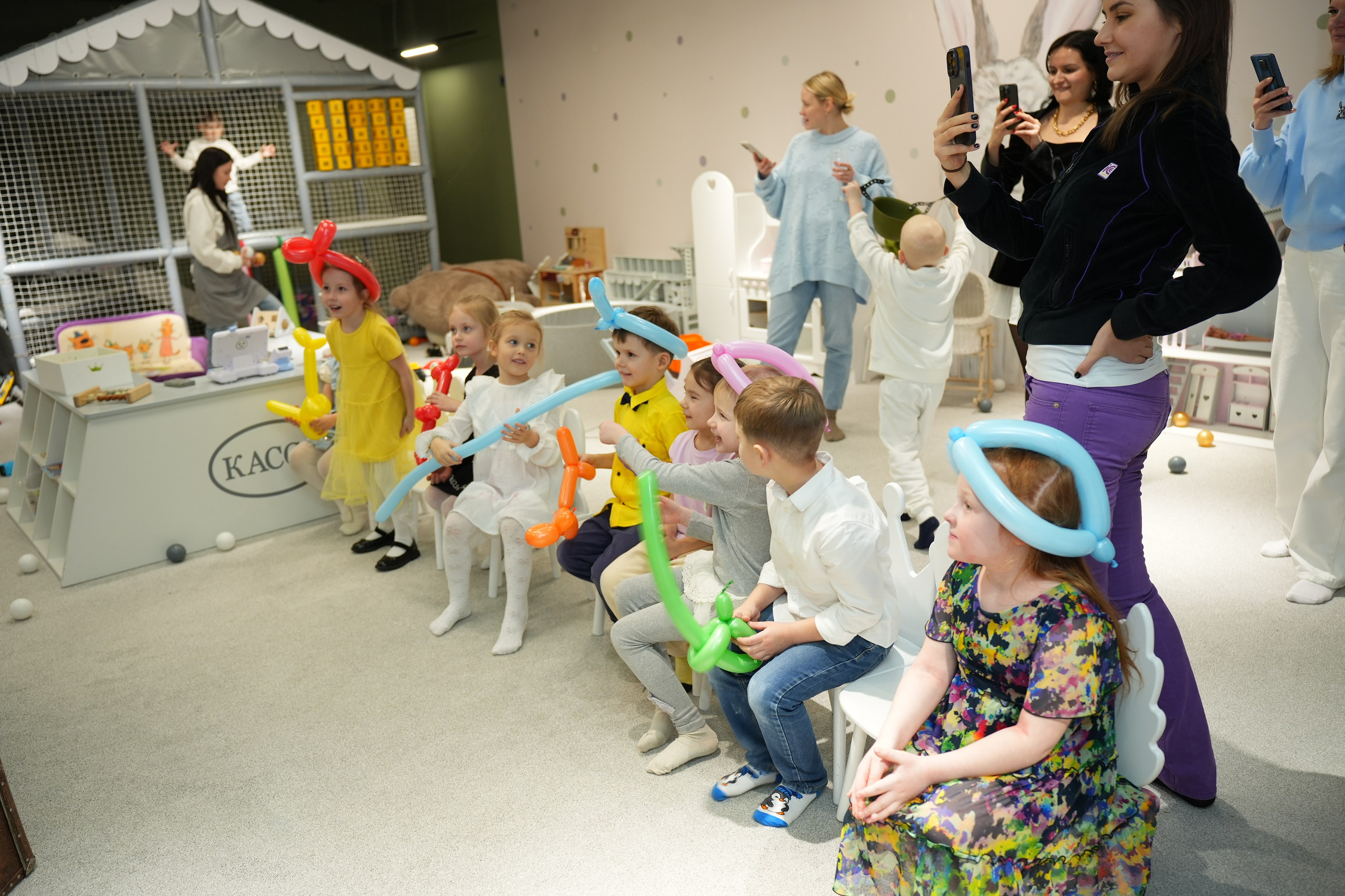 День Рождения Марат. Семейный и свадебный фотограф Минск, Беларусь Анна Орловская