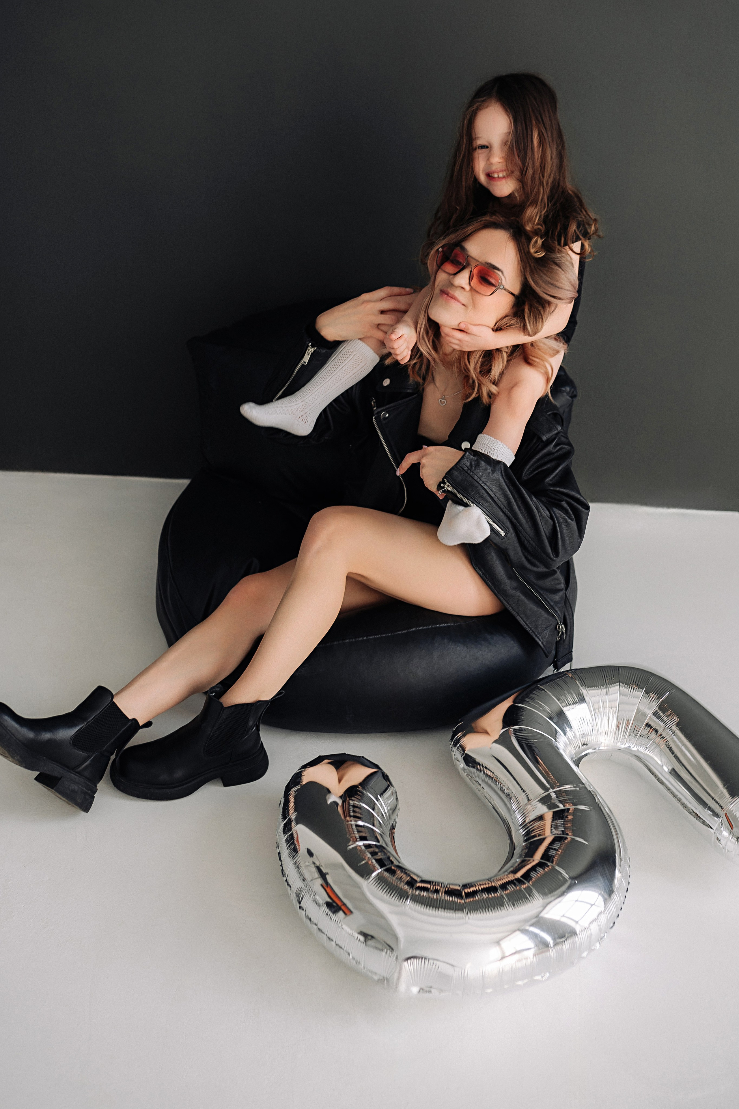 Julya & Esenya. Фотограф Самара